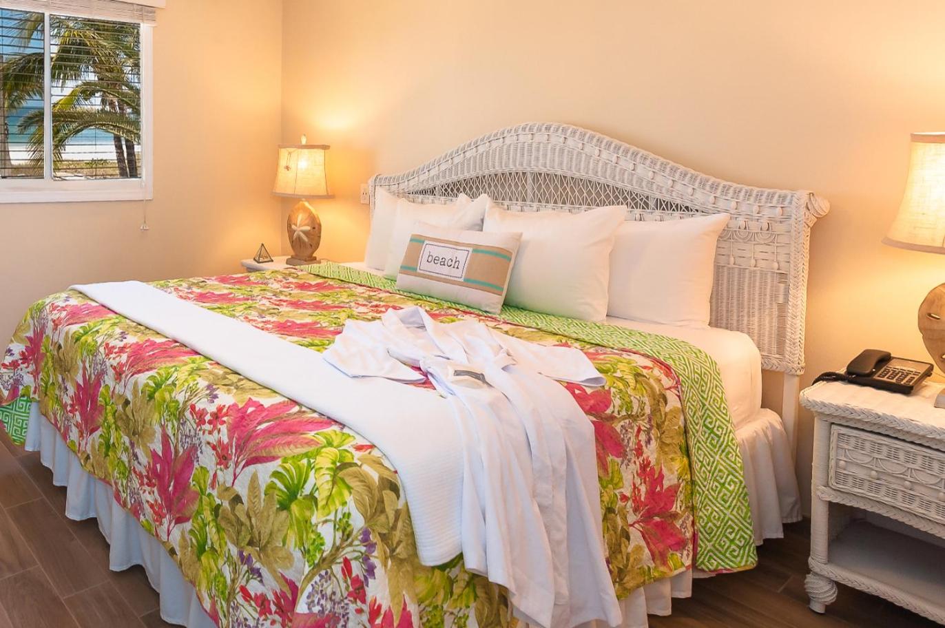 King Suite with Ocean View