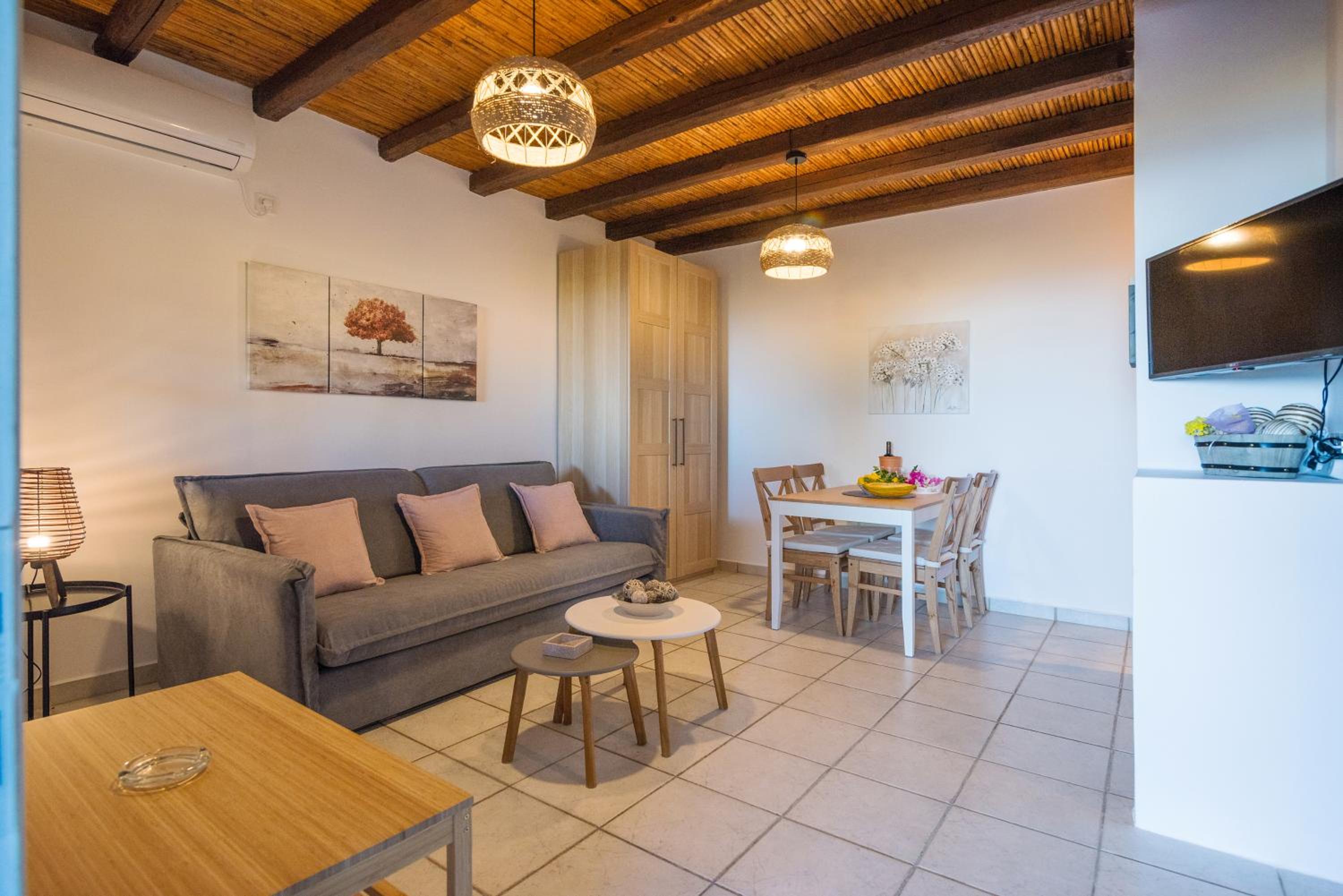 Apartment with Sea View photo 1