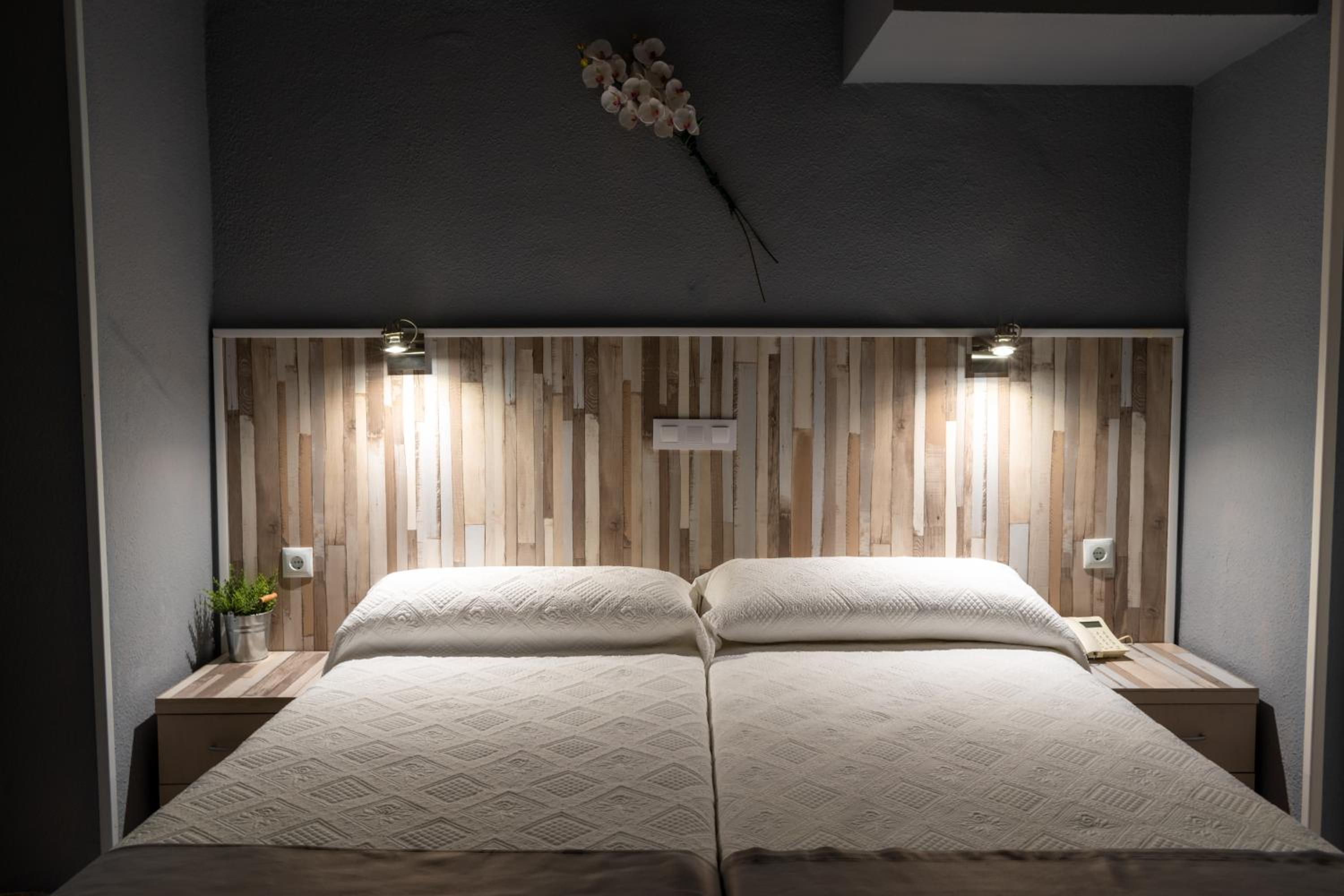 Habitación Doble