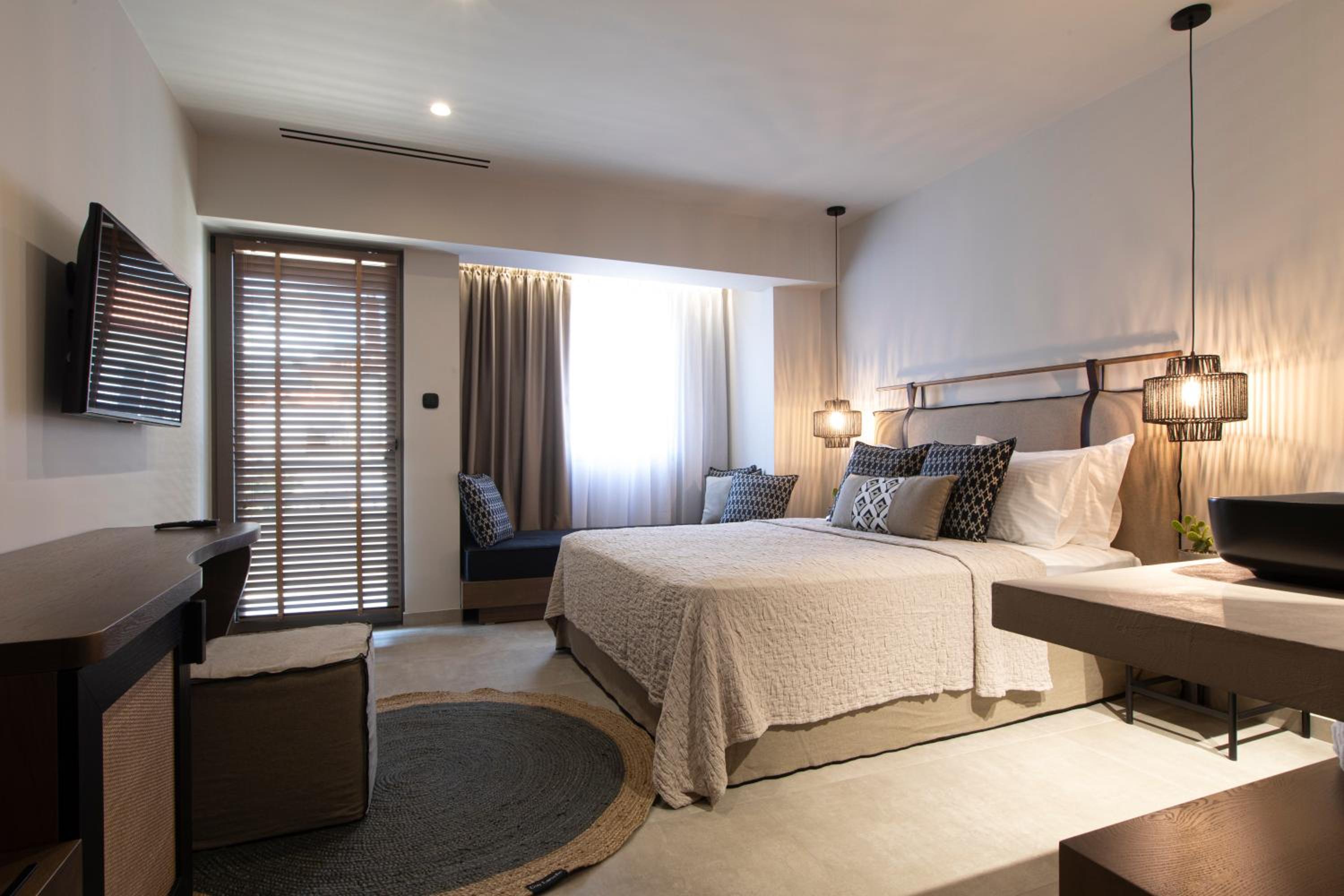Comfort Triple Room with Shower