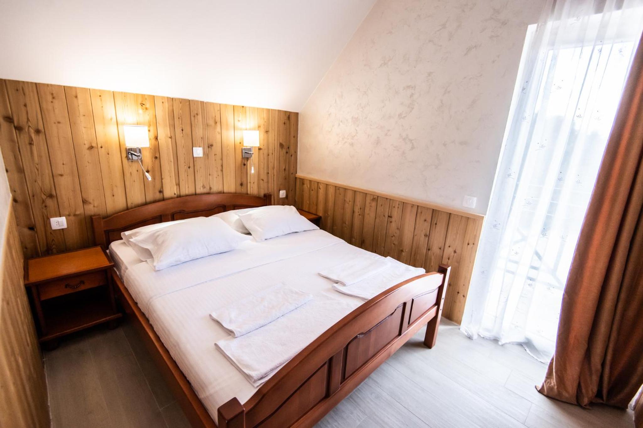 Double Room with Balcony