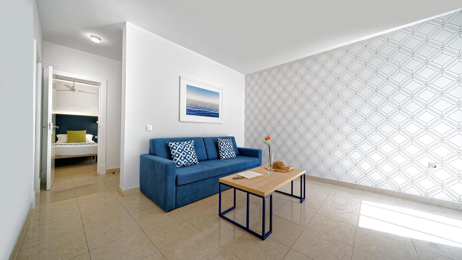 Habitación Deluxe