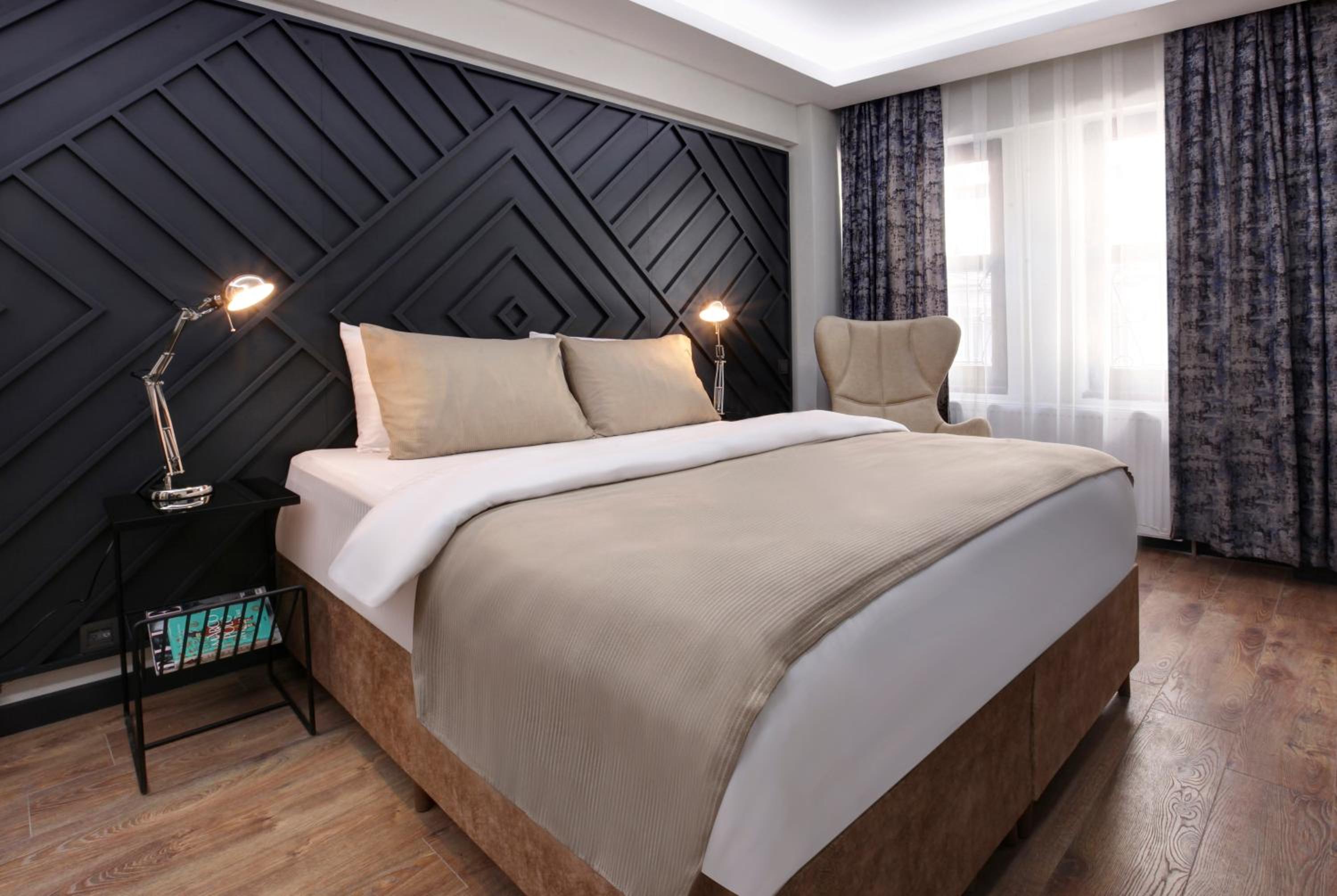 Deluxe Double Room photo 3