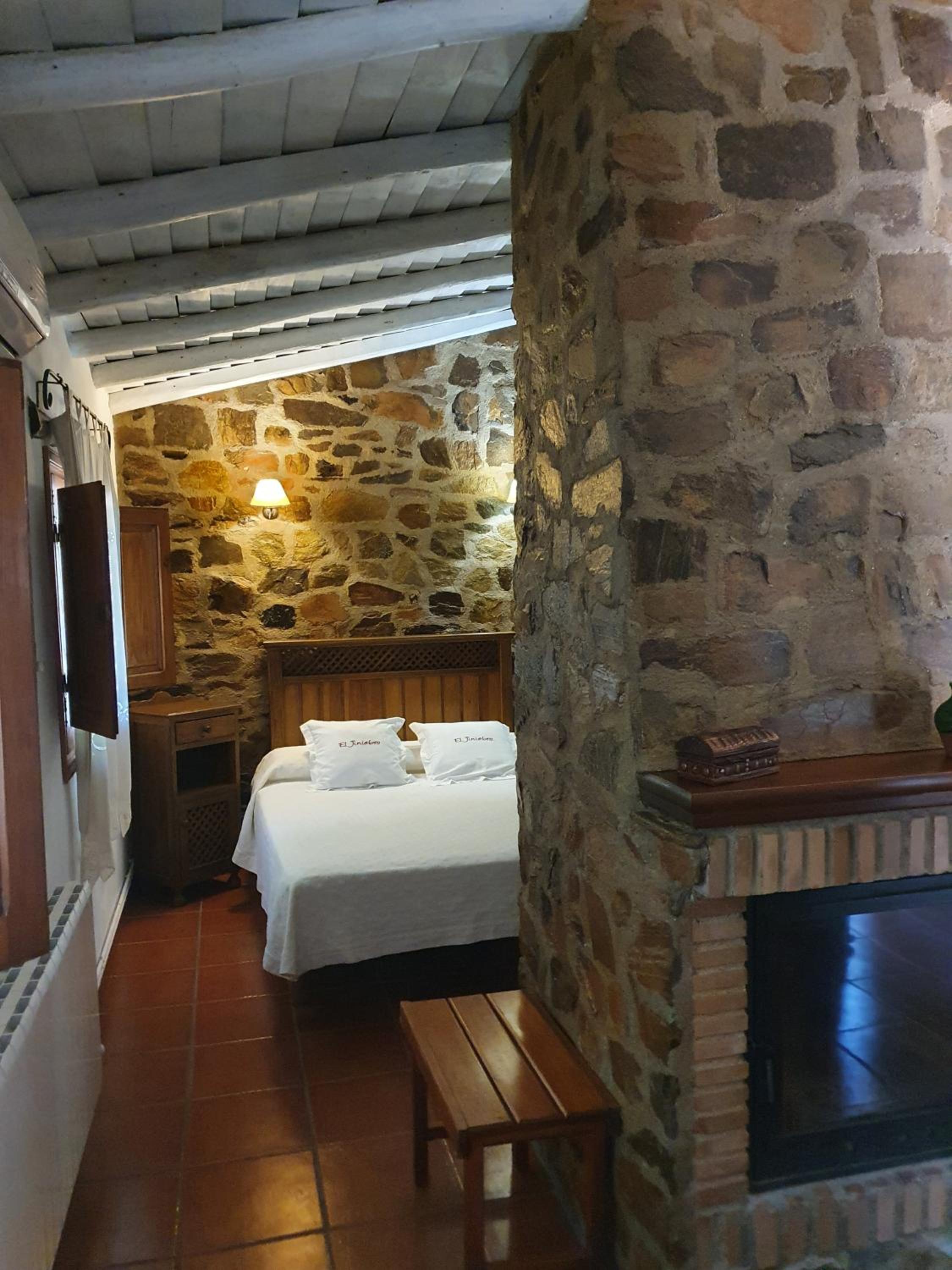 Casa de una habitación