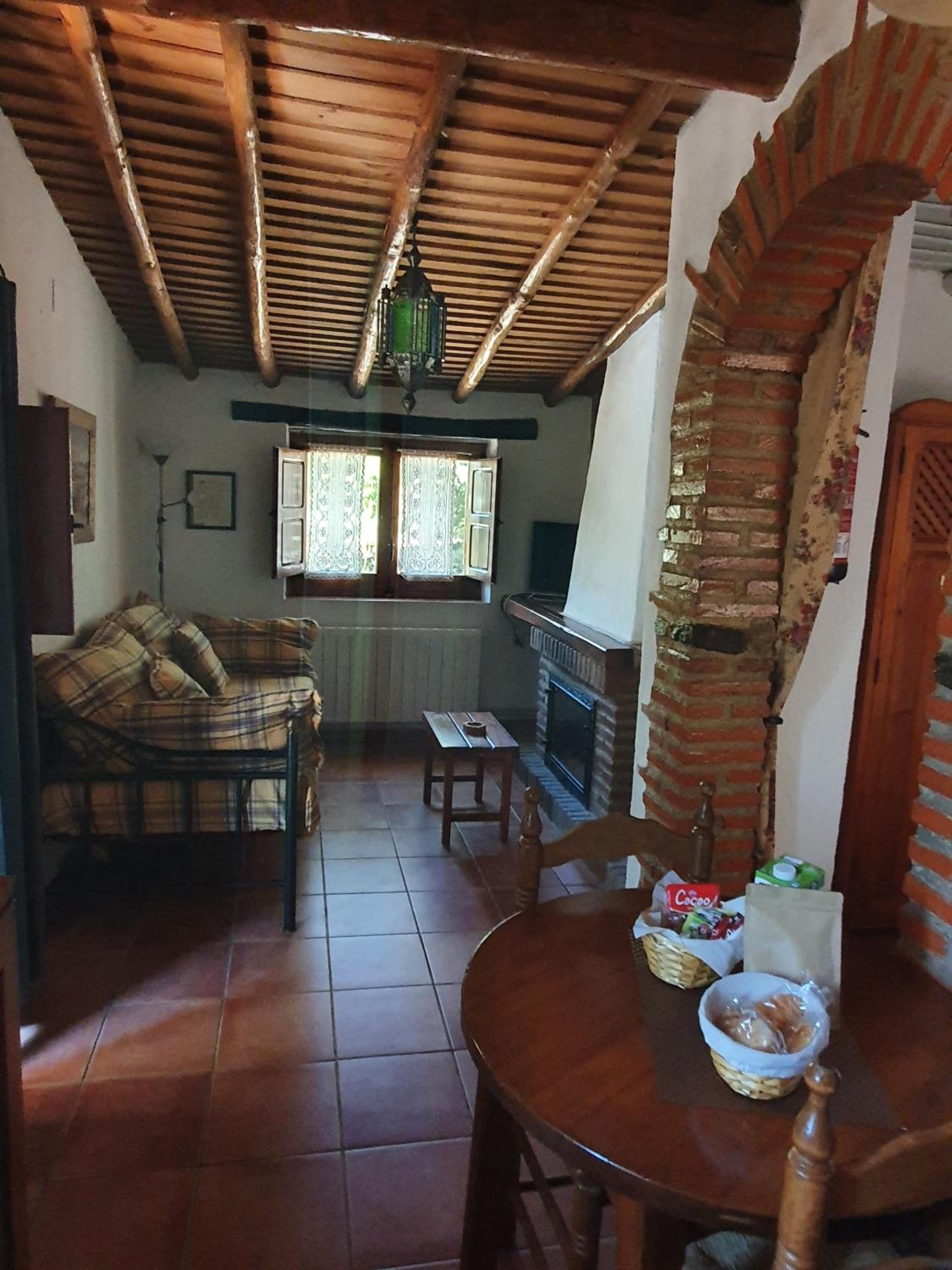 Casa de una habitación