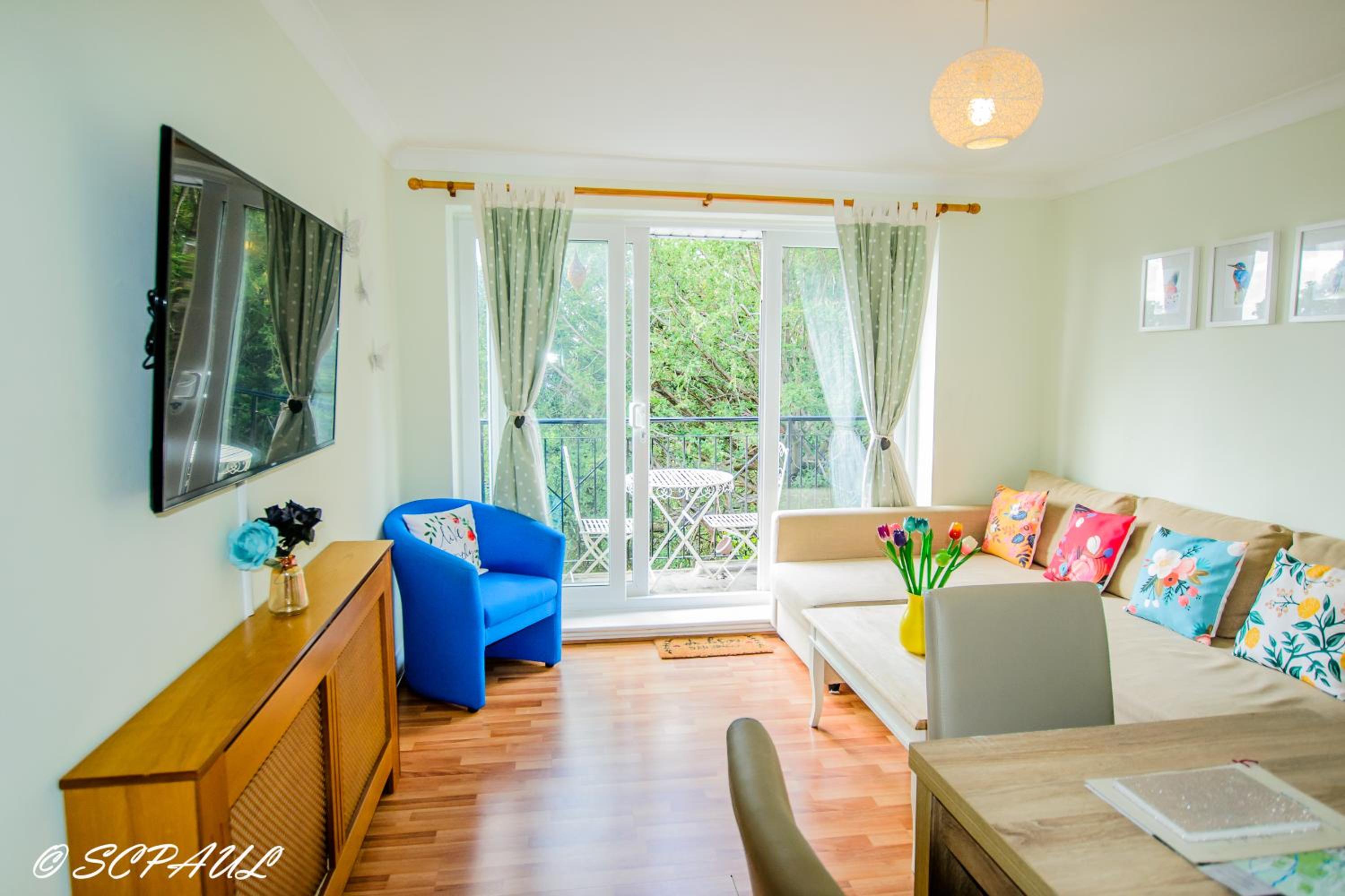 Two-Bedroom Apartment - Photo 13