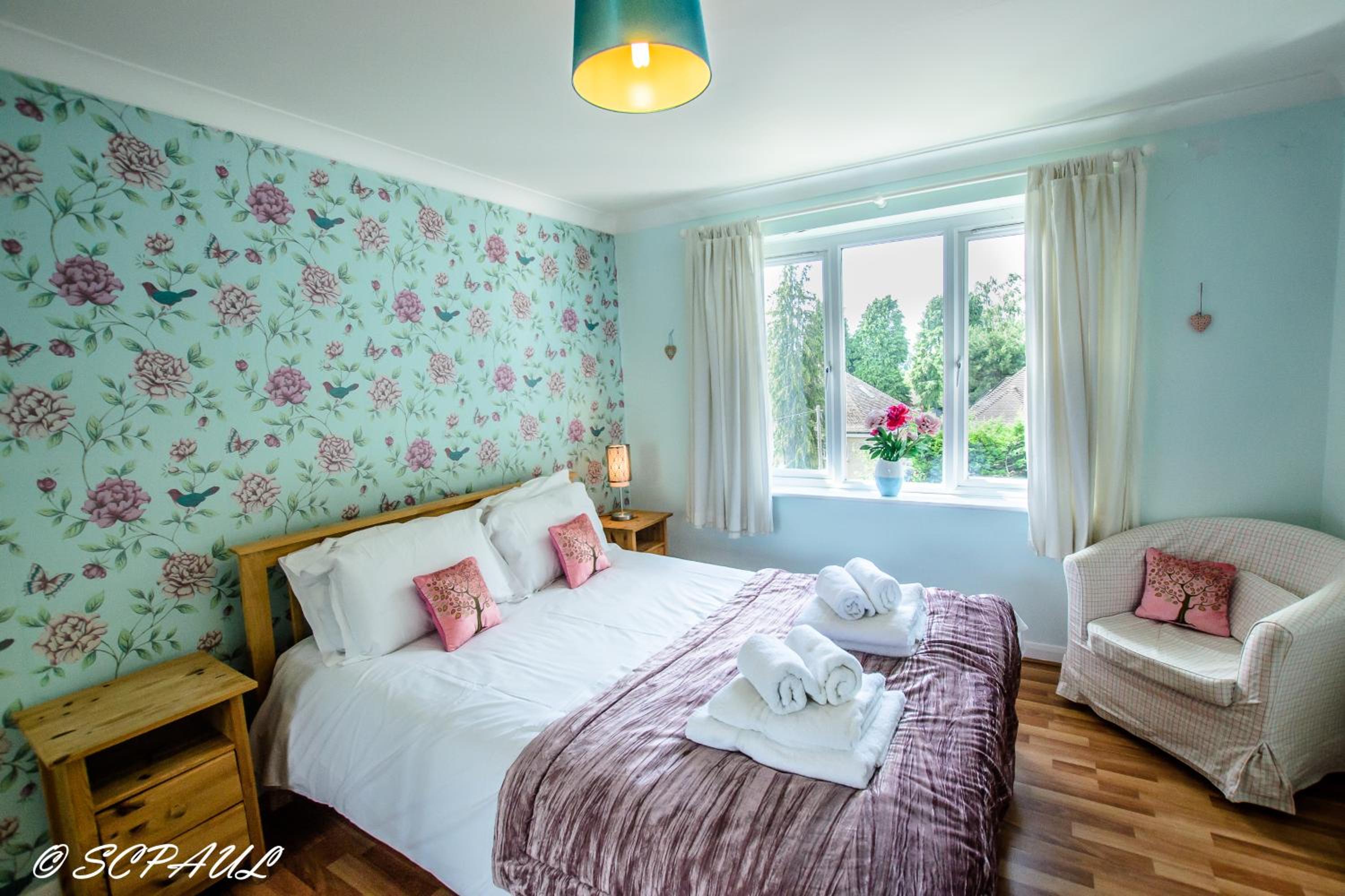 Two-Bedroom Apartment - Photo 1