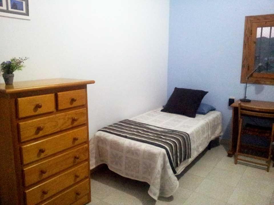 Habitación Doble con Baño Privado