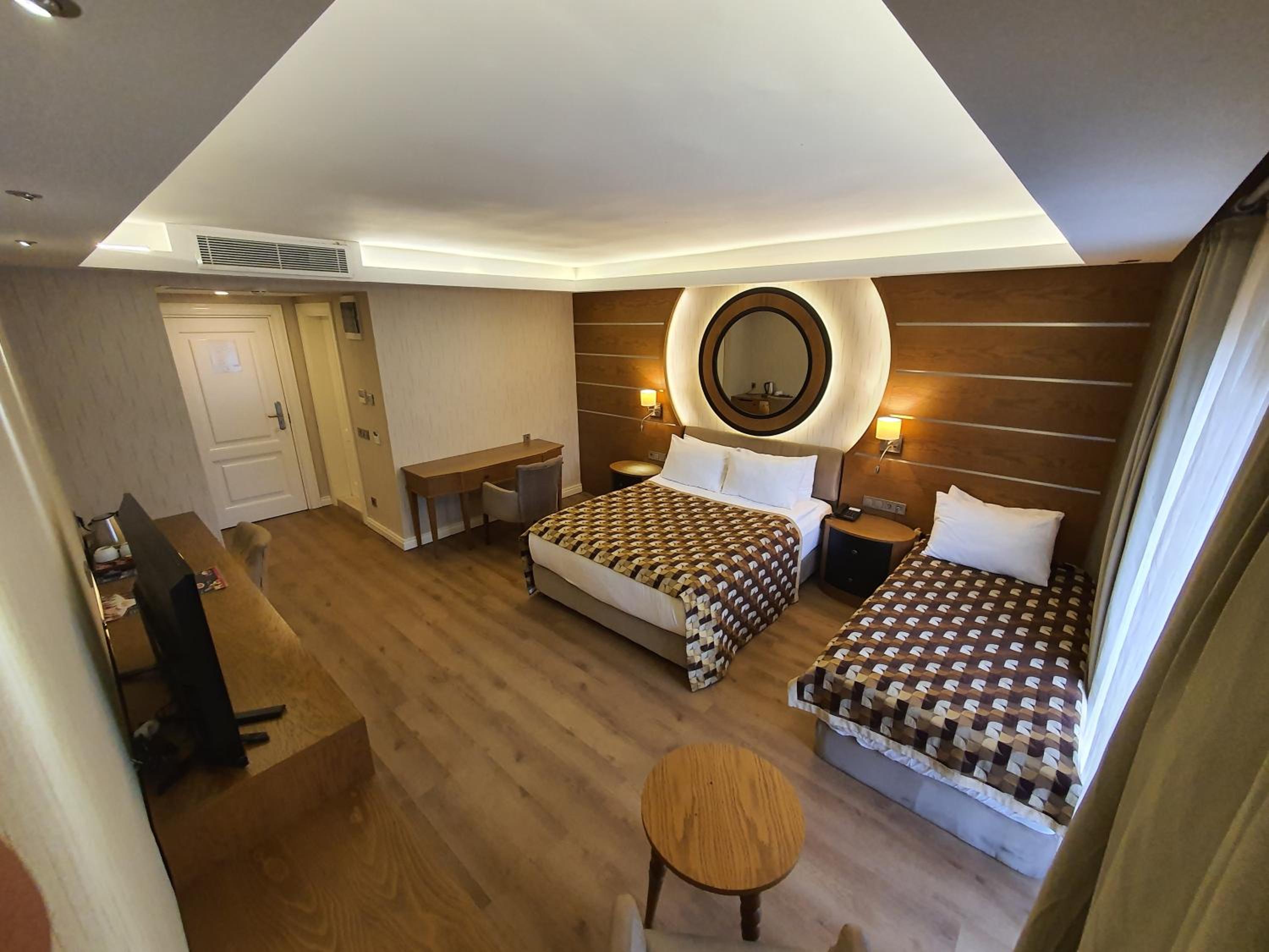 Triple Room with View photo 2