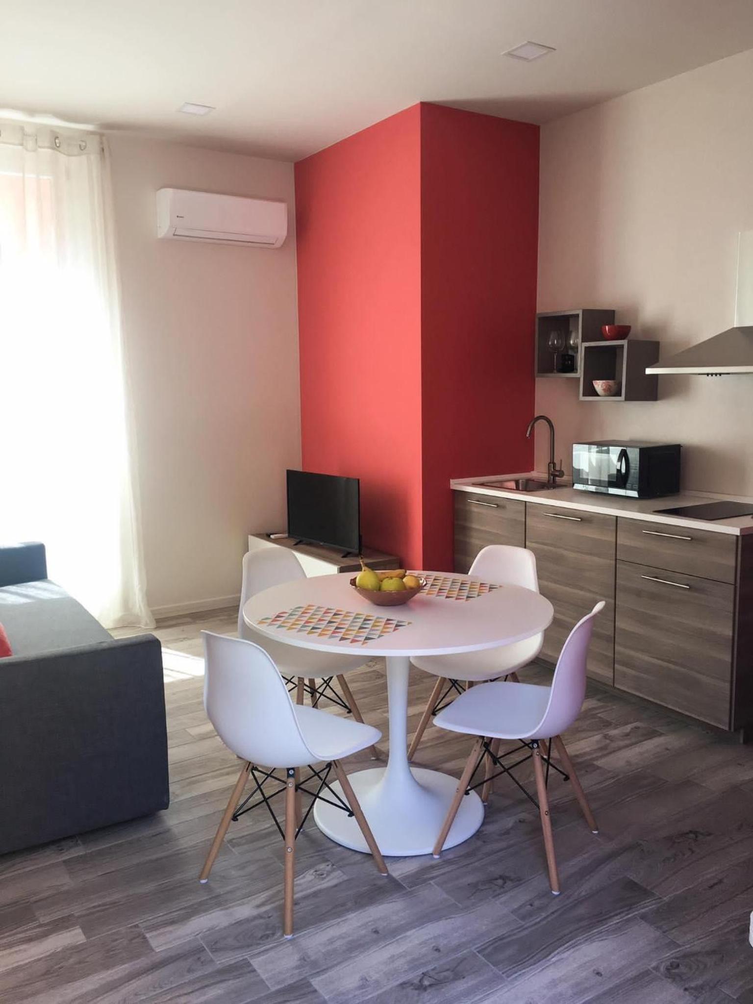 Deluxe Apartment photo 2
