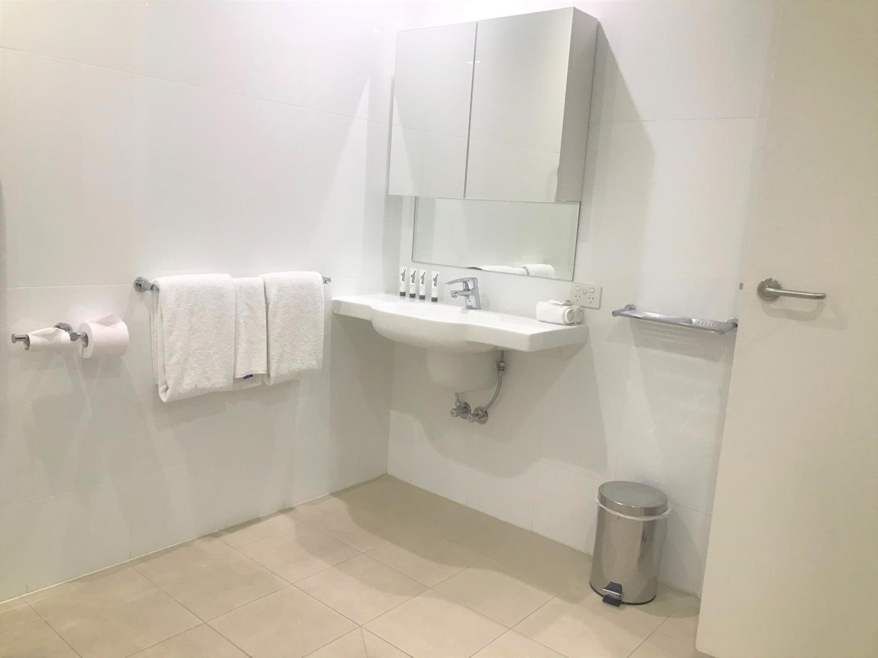 1 Bedroom Access Apartment