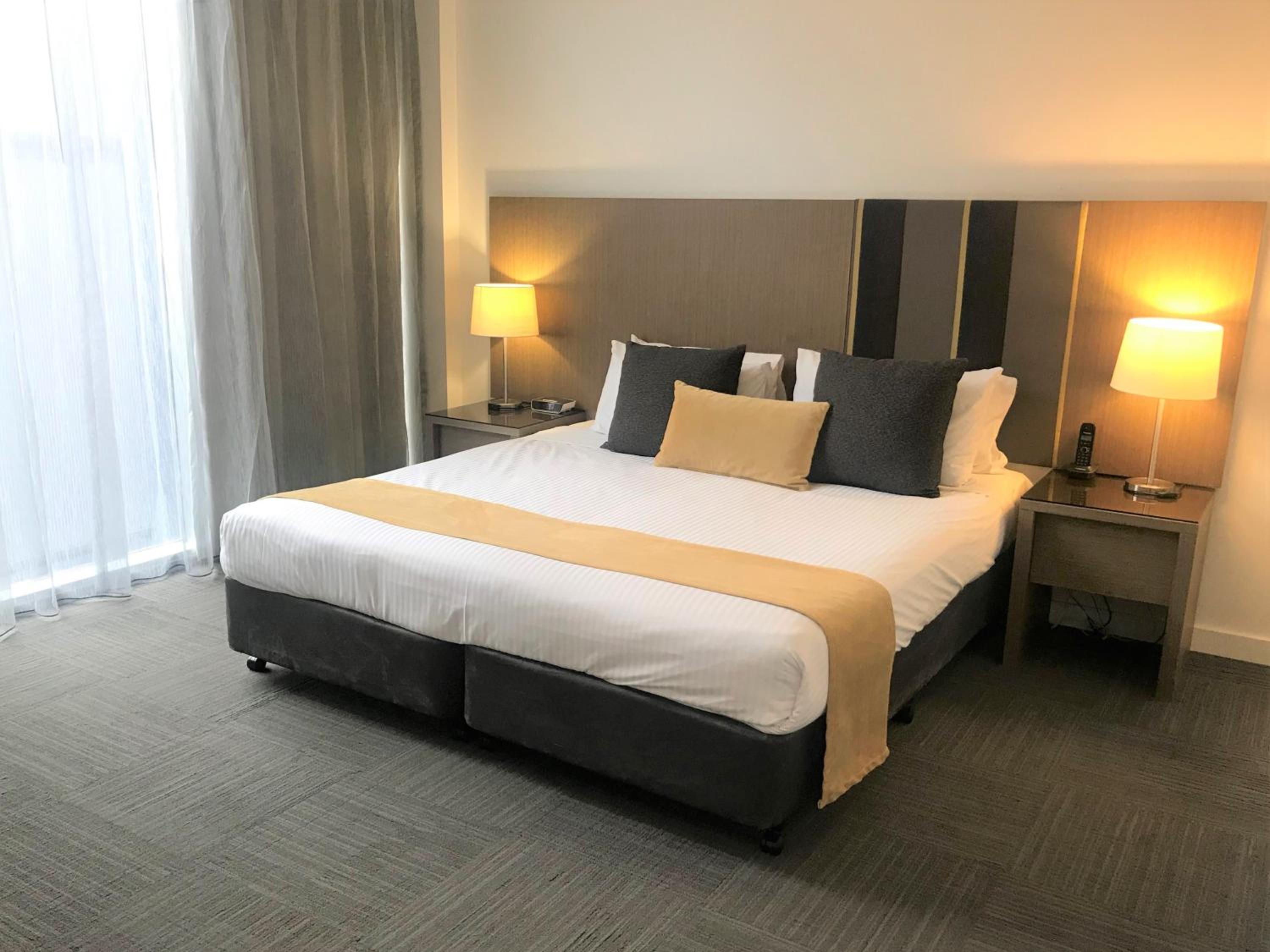 1 Bedroom Access Apartment