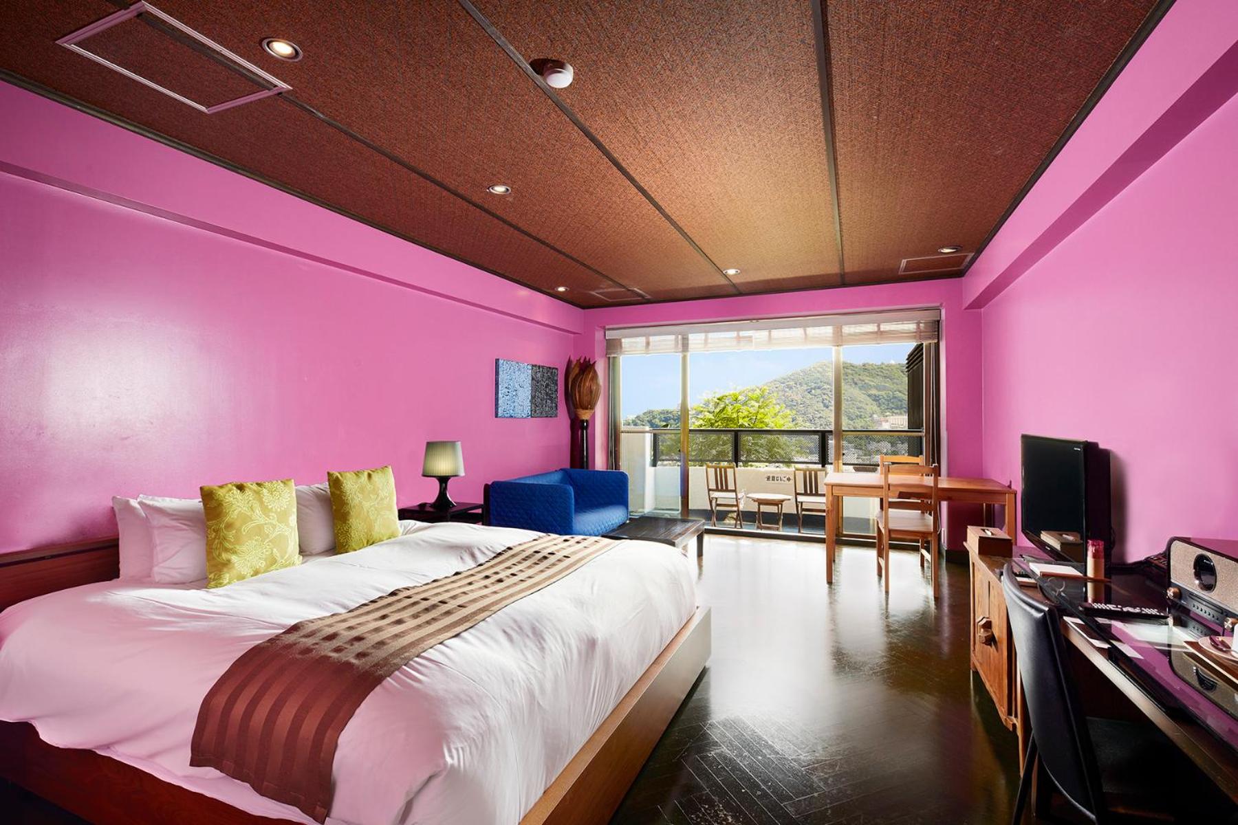 Standard Double Room without private bathroom