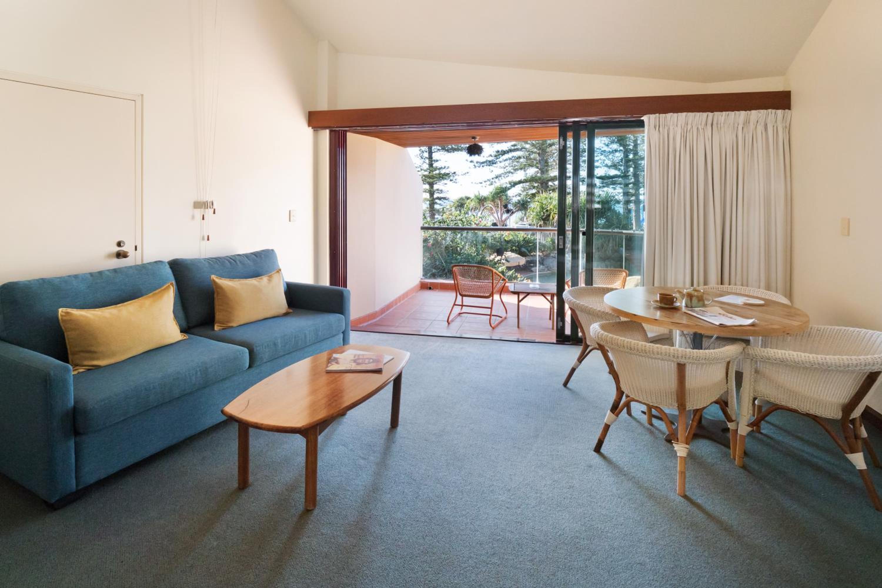 Loft Suite with Balcony - Photo 1