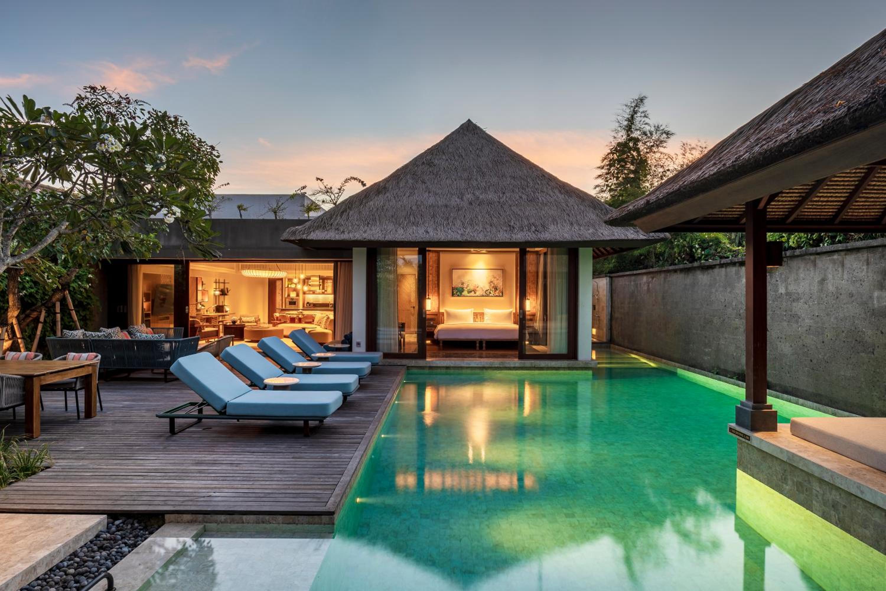 Two-Bedroom Pool Villa - Photo 2