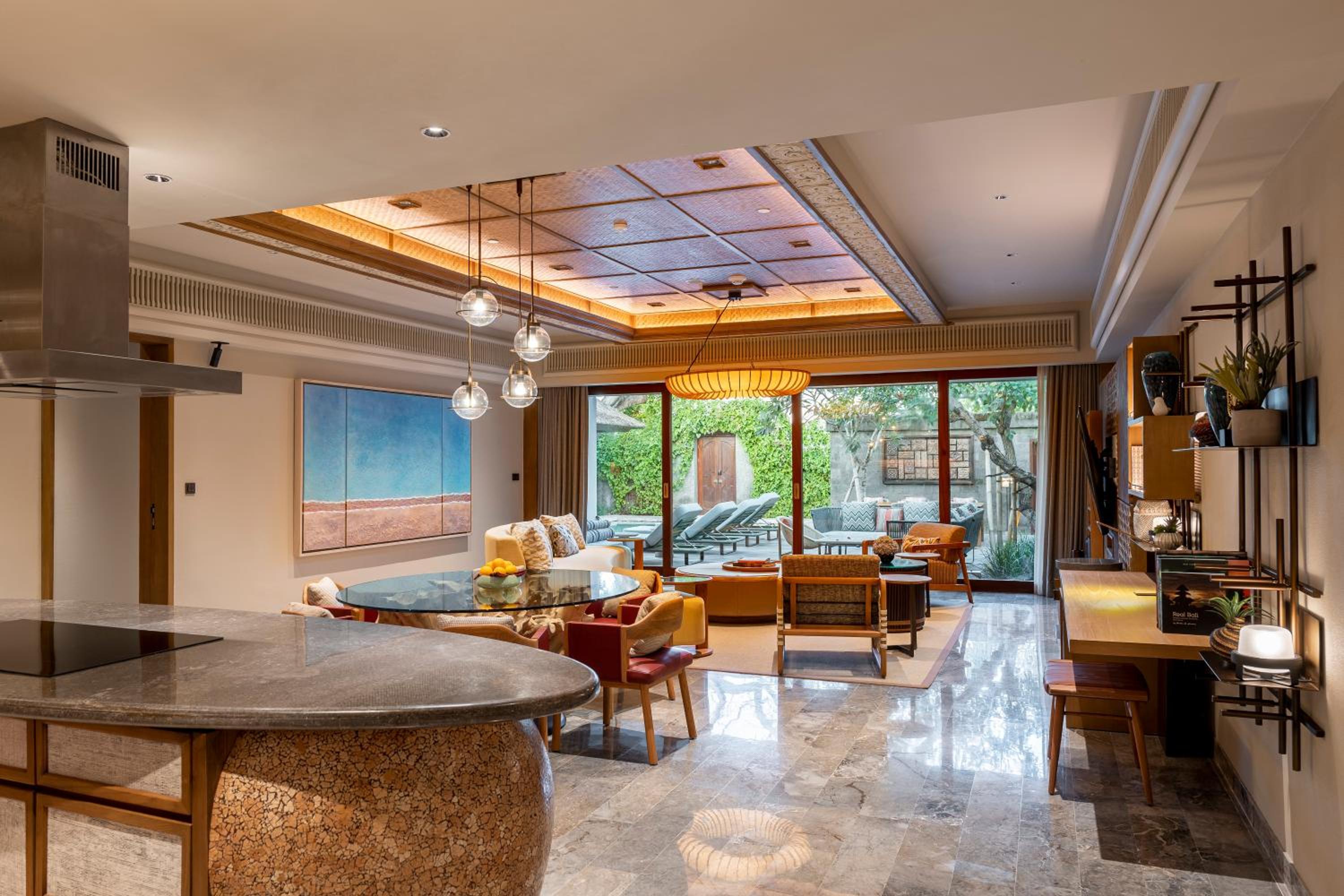 Two-Bedroom Pool Villa - Photo 1
