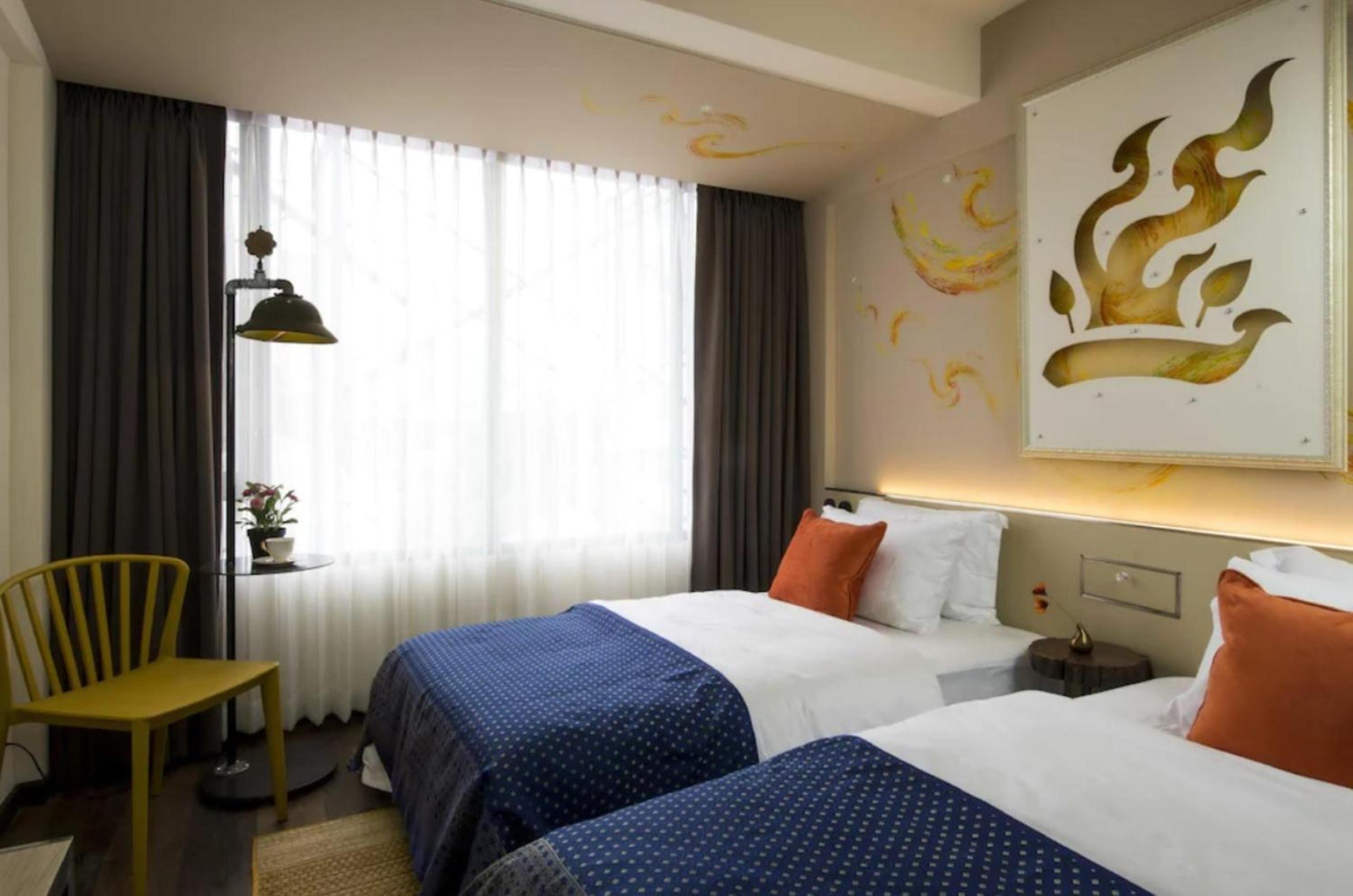 Standard Twin Room photo 1