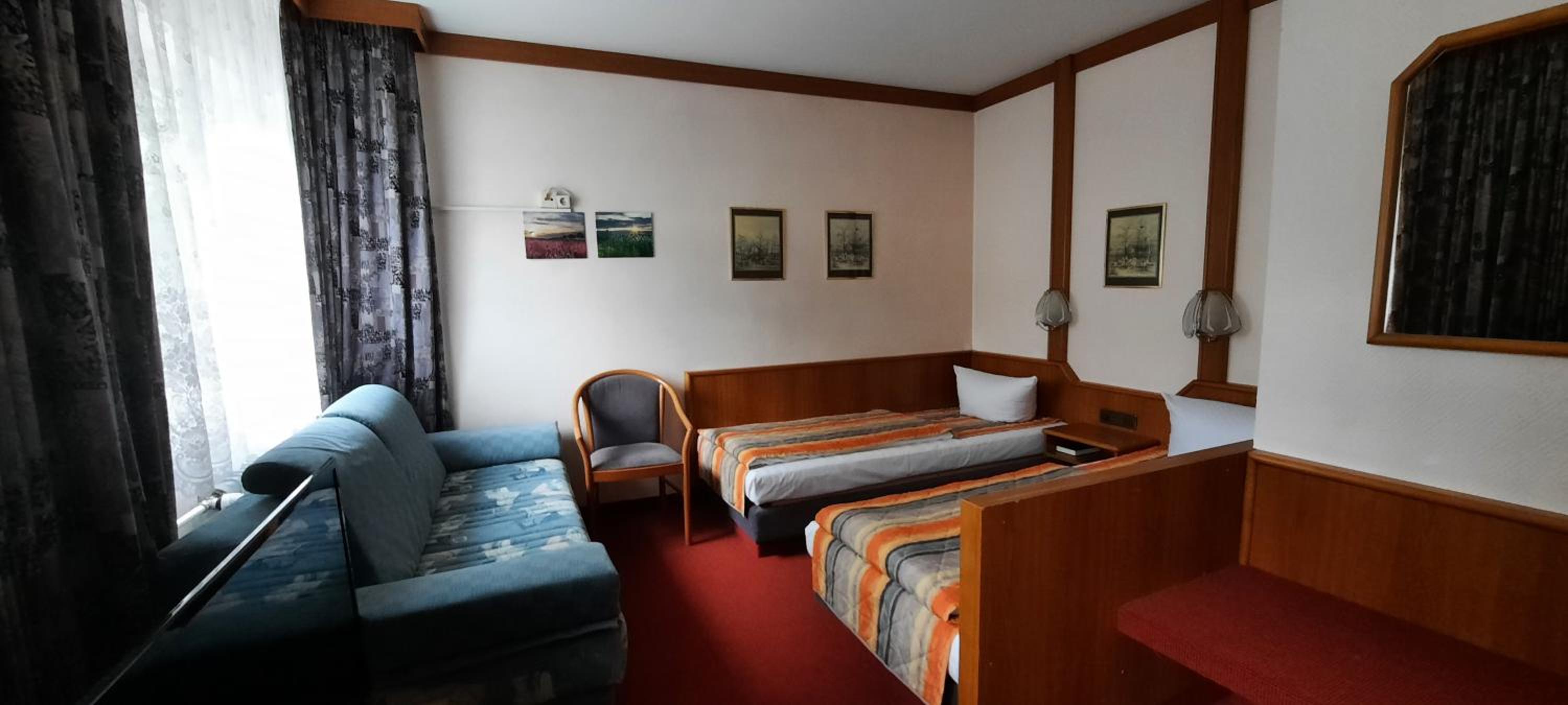 Comfort Triple Room photo 1