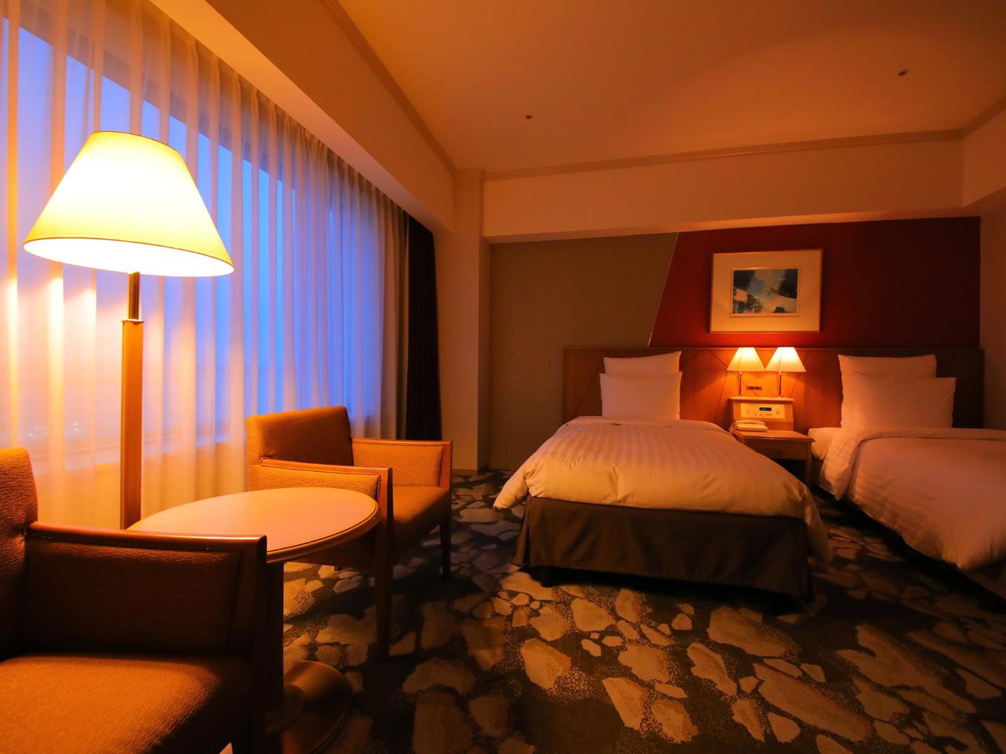 Triple Room - Non-Smoking