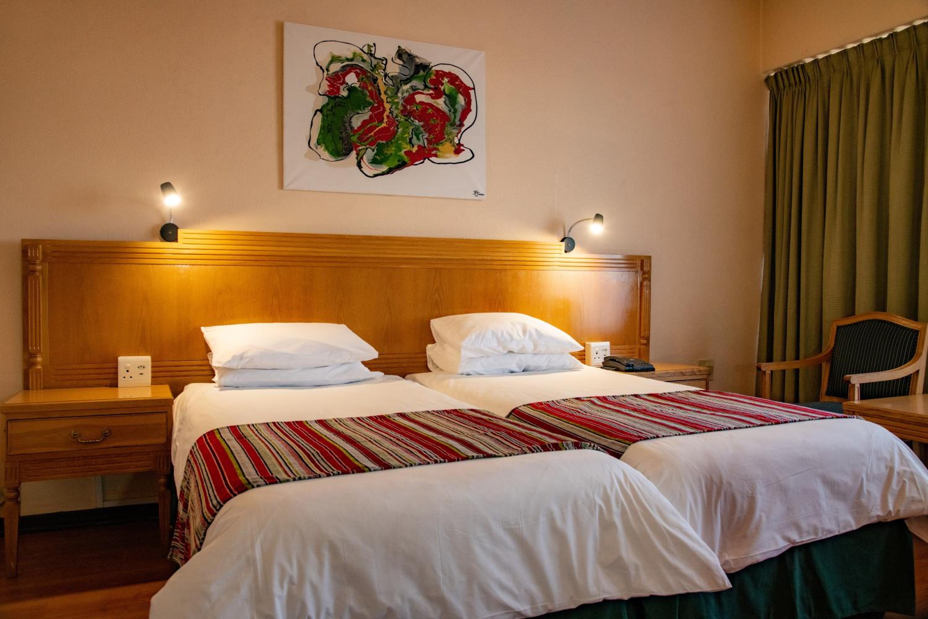 Standard Twin Room photo 1