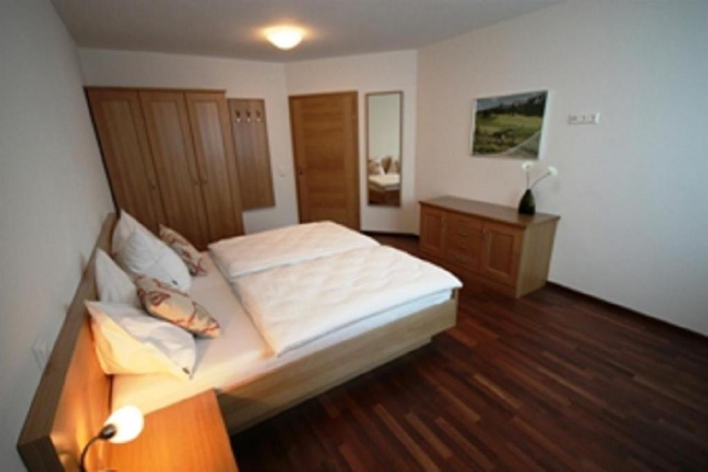One-Bedroom Apartment with Bathroom photo 1