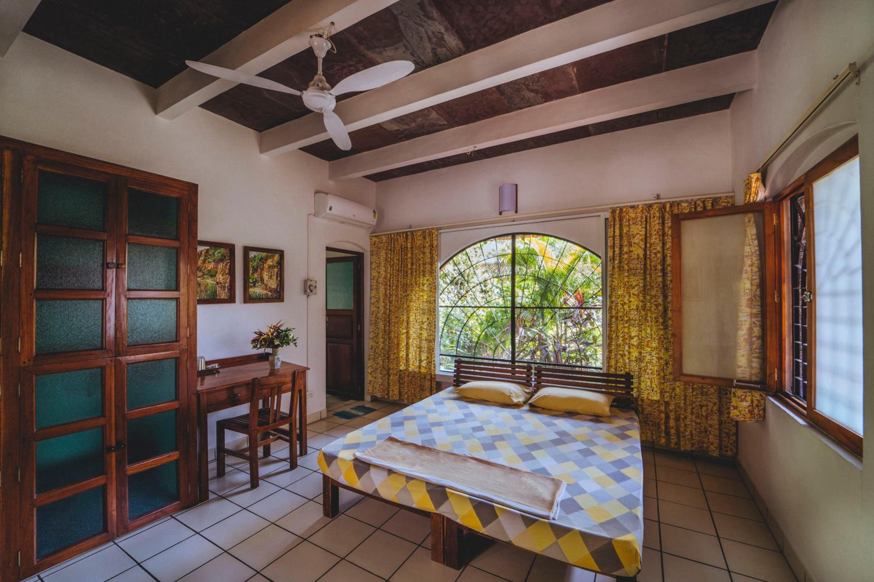 Double or Twin Room with Garden View photo 1
