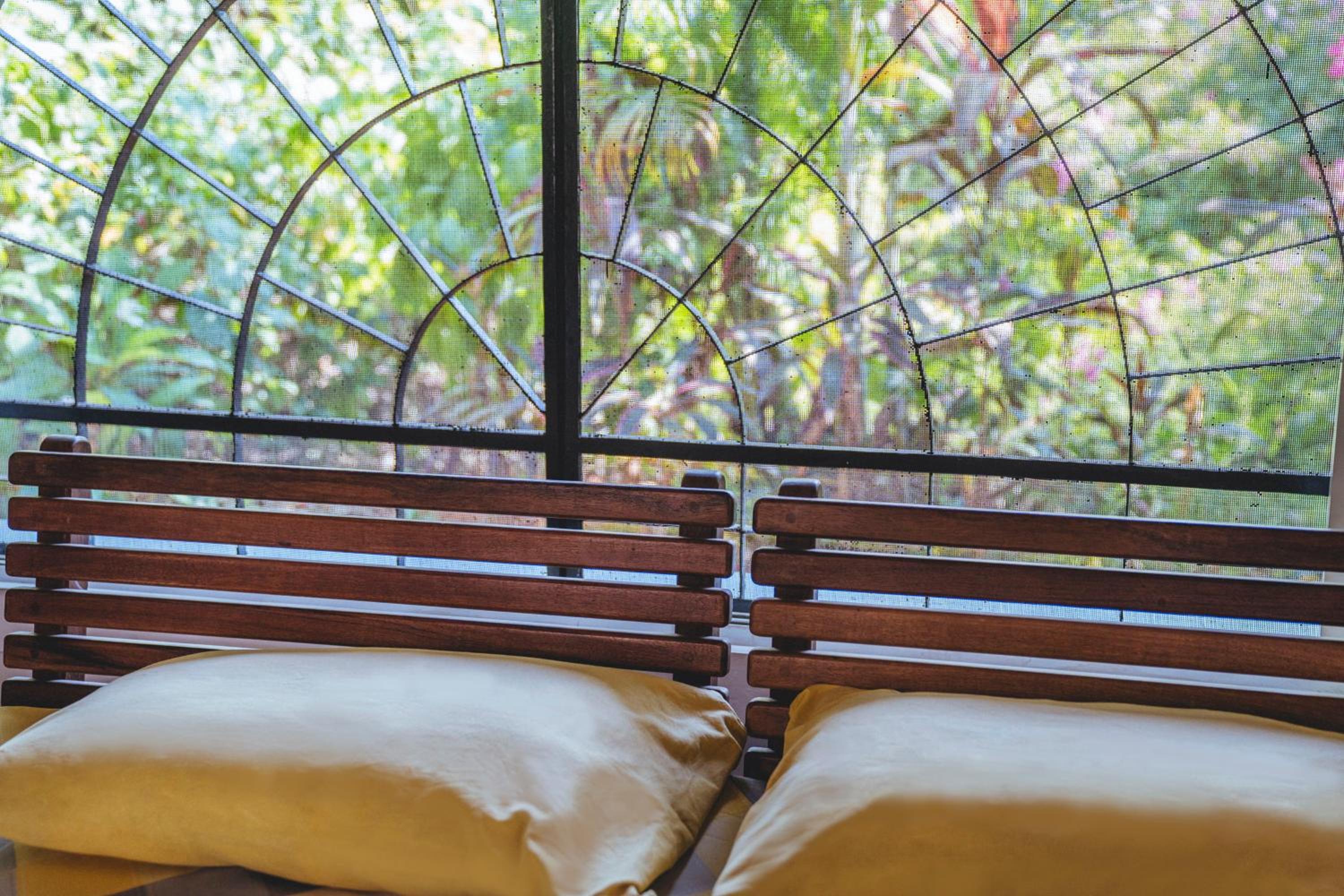 Double or Twin Room with Garden View photo 3