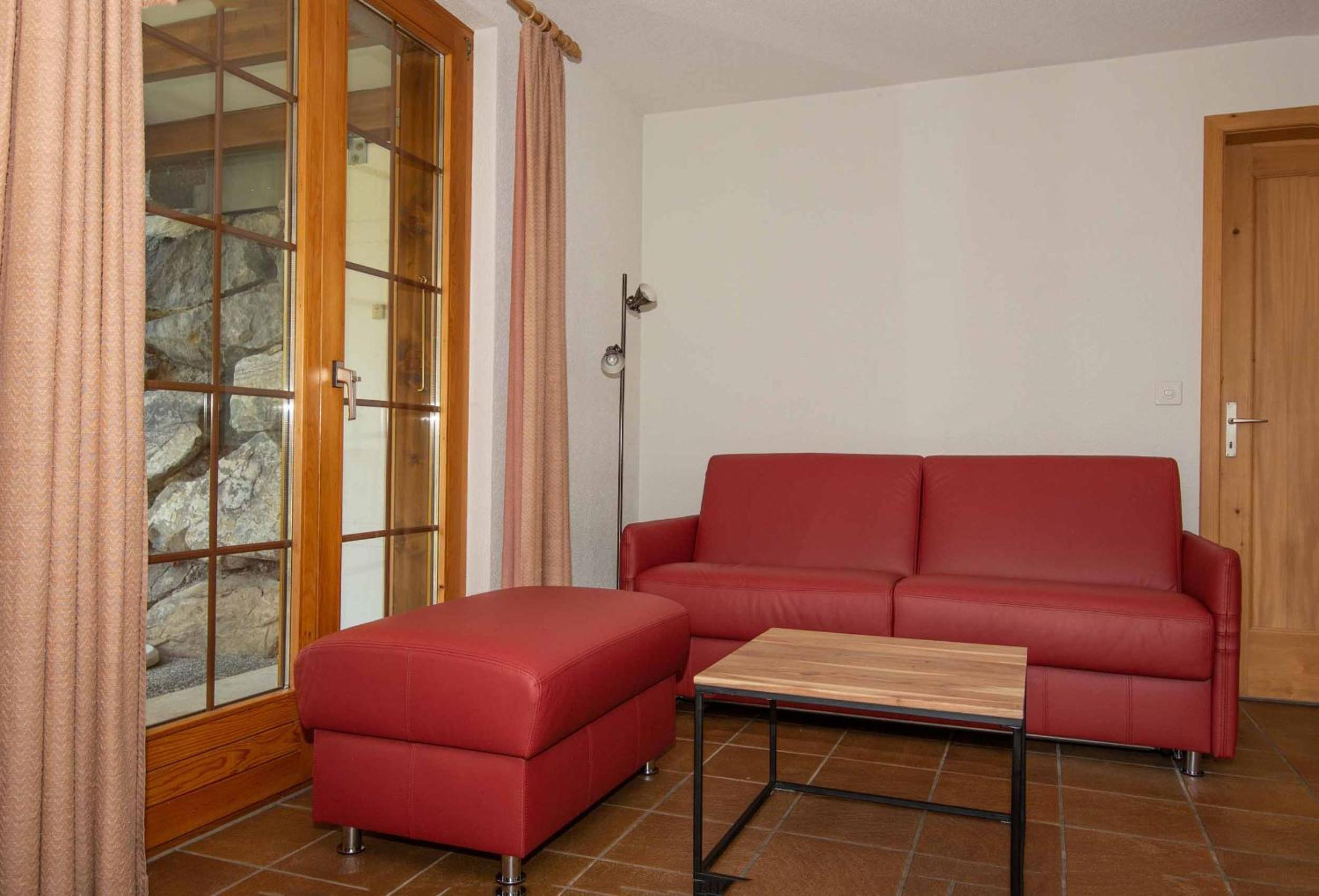 Apartment with Mountain View photo 1