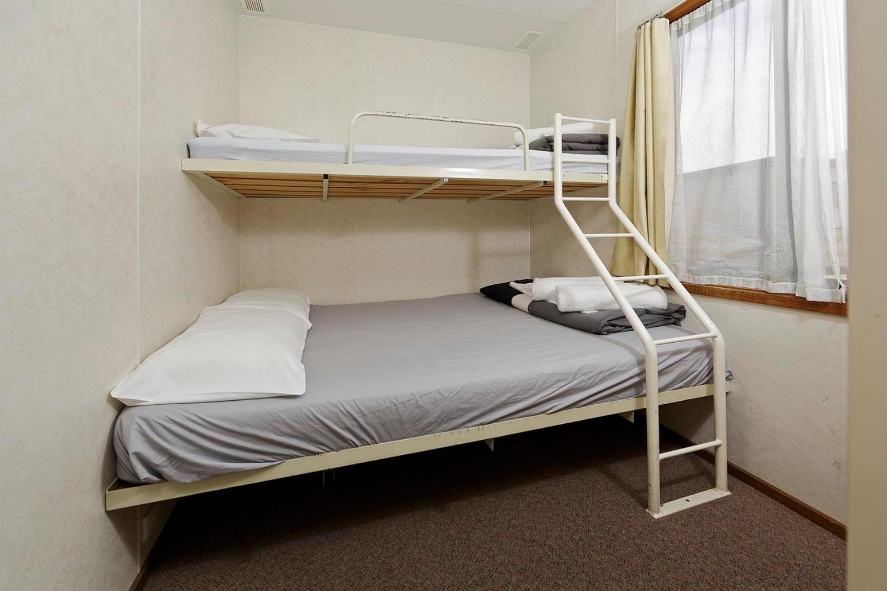 Budget Two-Bedroom Cabin photo 1