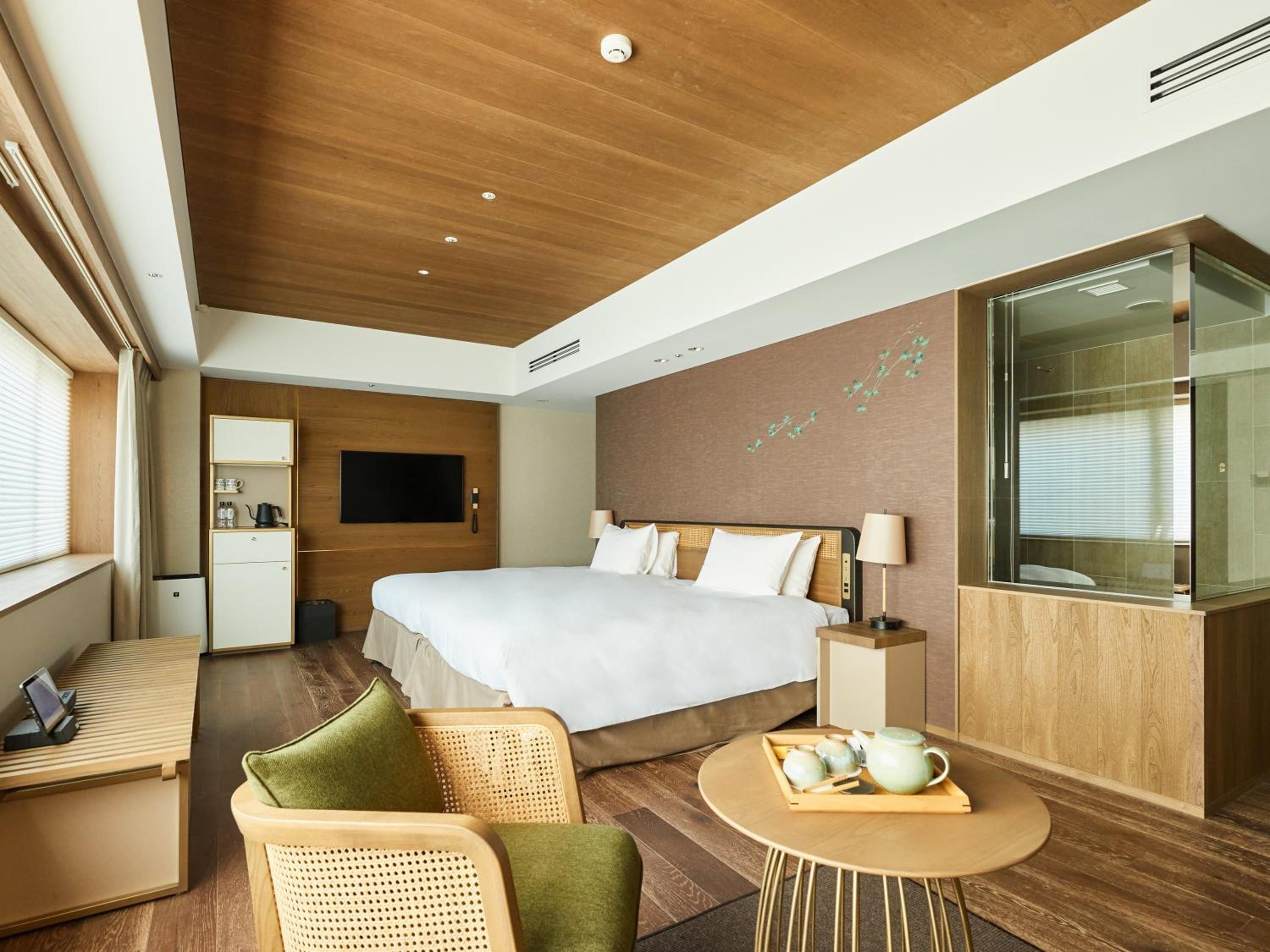 Deluxe Grand Twin Room - Photo 1