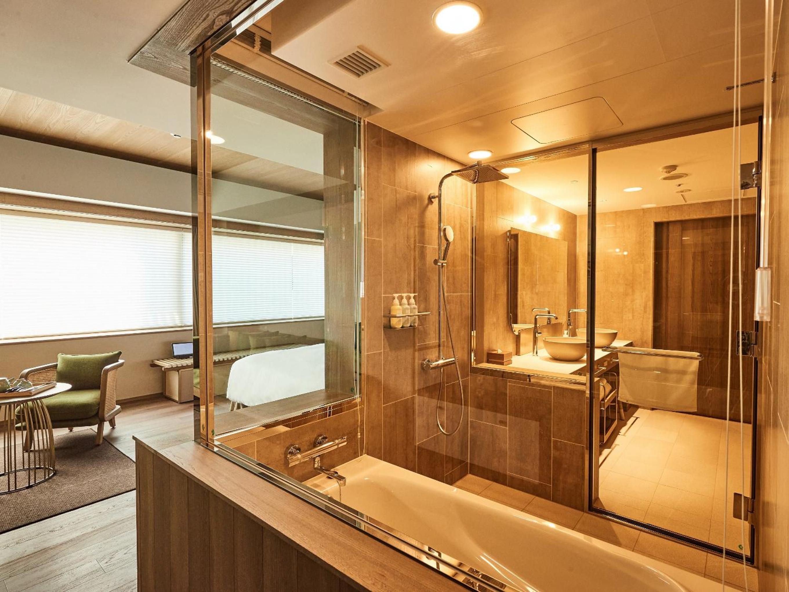 Deluxe Grand Twin Room - Photo 10