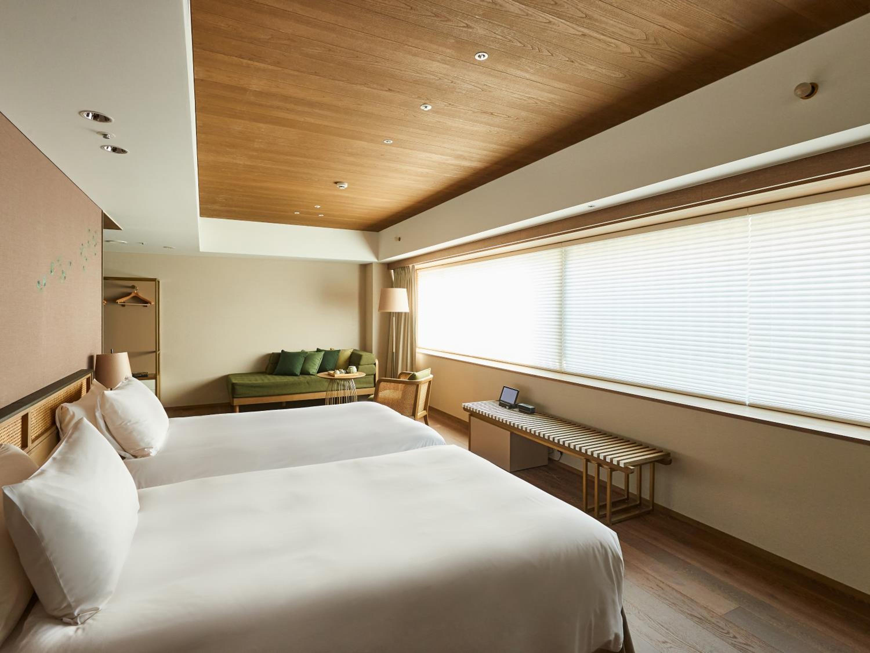 Deluxe Grand Twin Room - Photo 2
