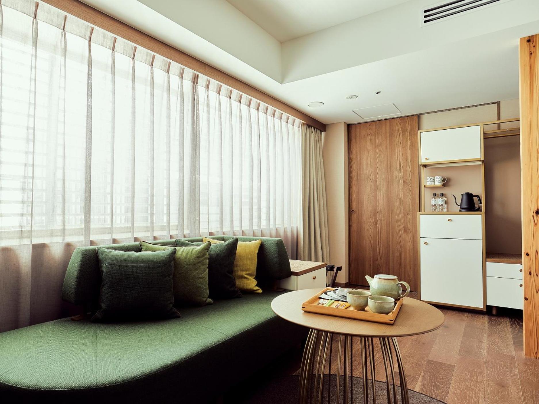 Deluxe Twin Room - Photo 5