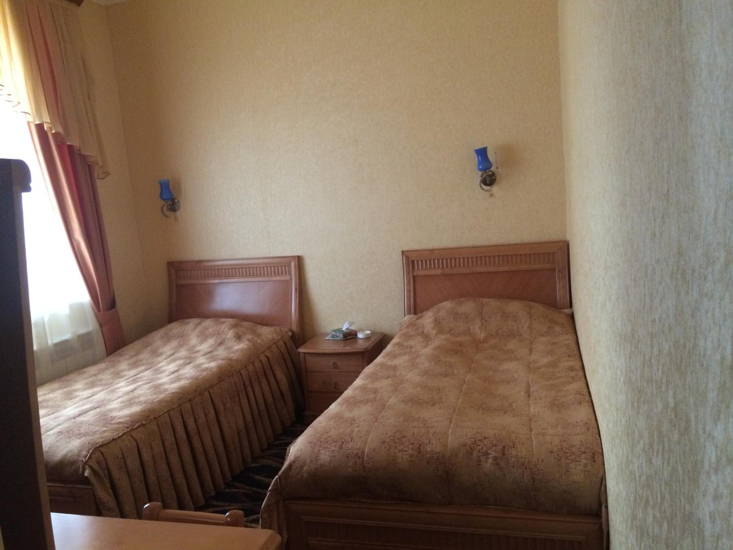 Standard Twin Room with Balcony