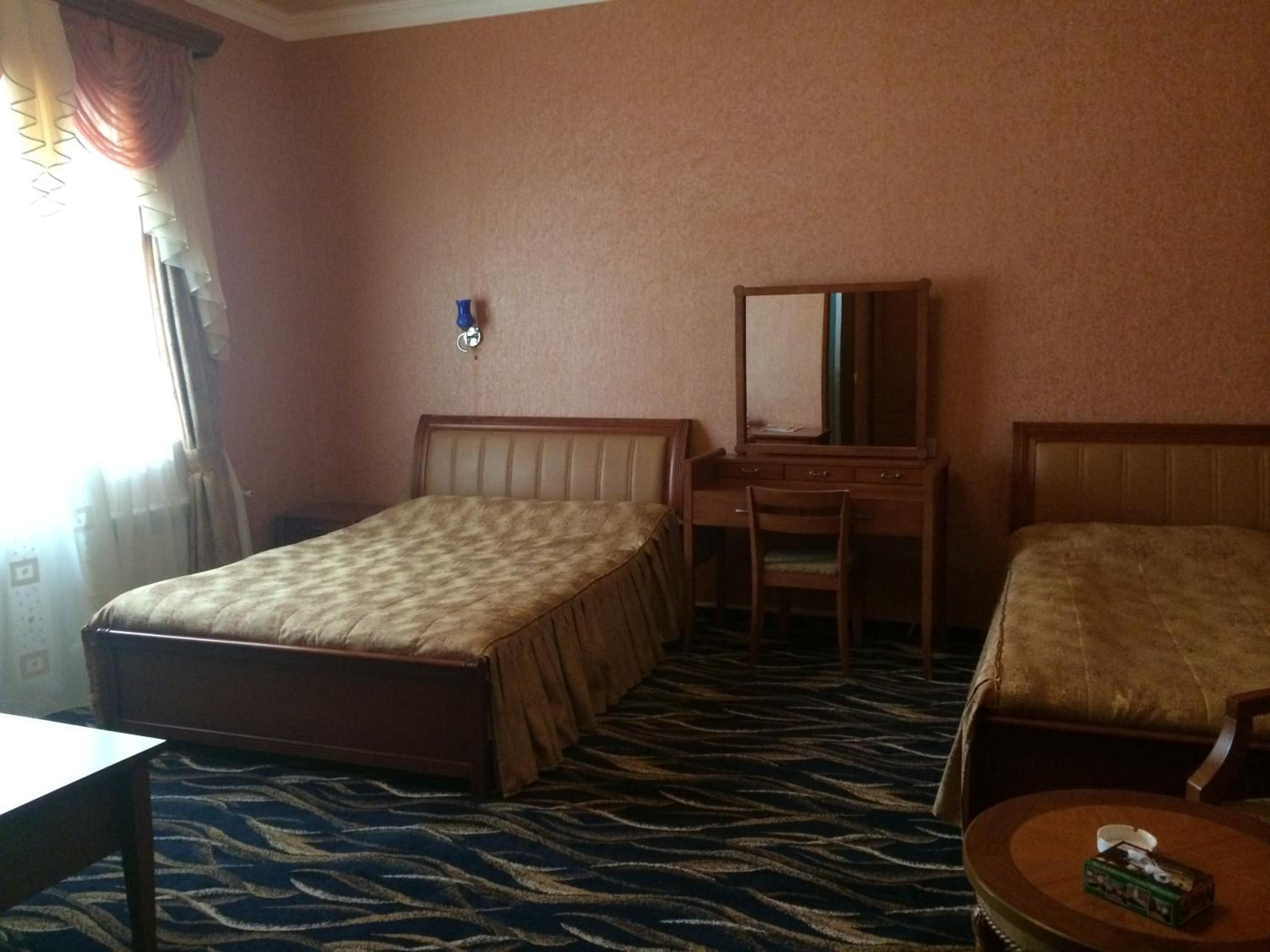 Junior Suite (3 Adults) with Balcony