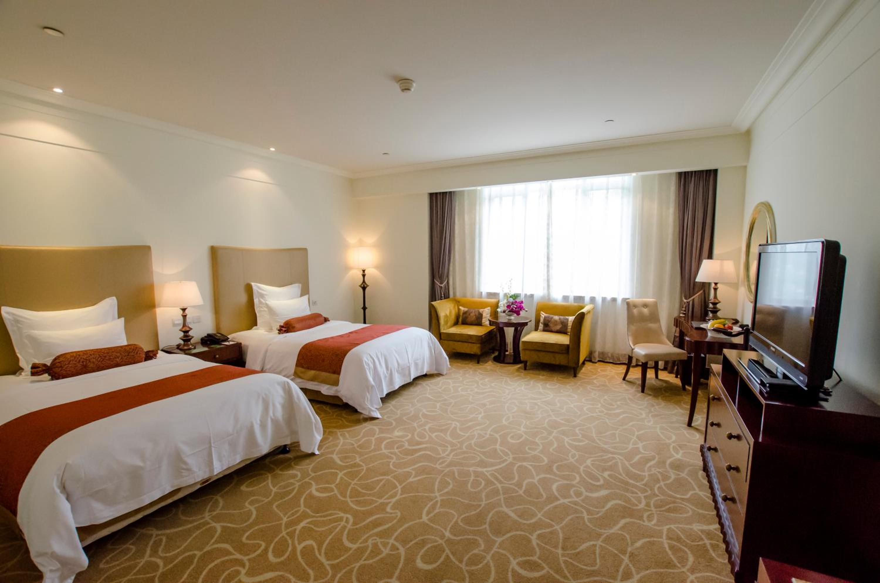 Business Twin Room