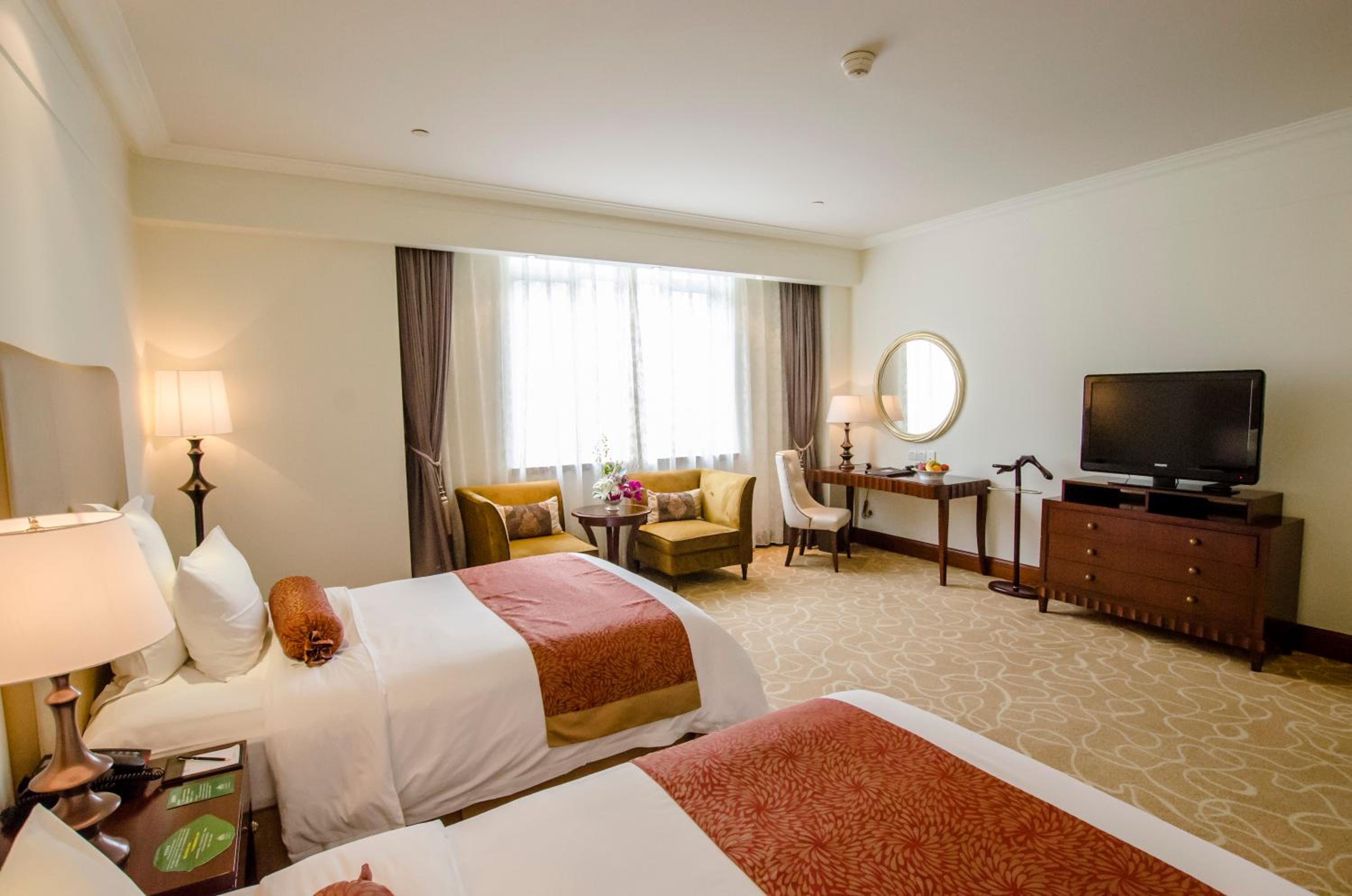 Business Twin Room thumbnail 5
