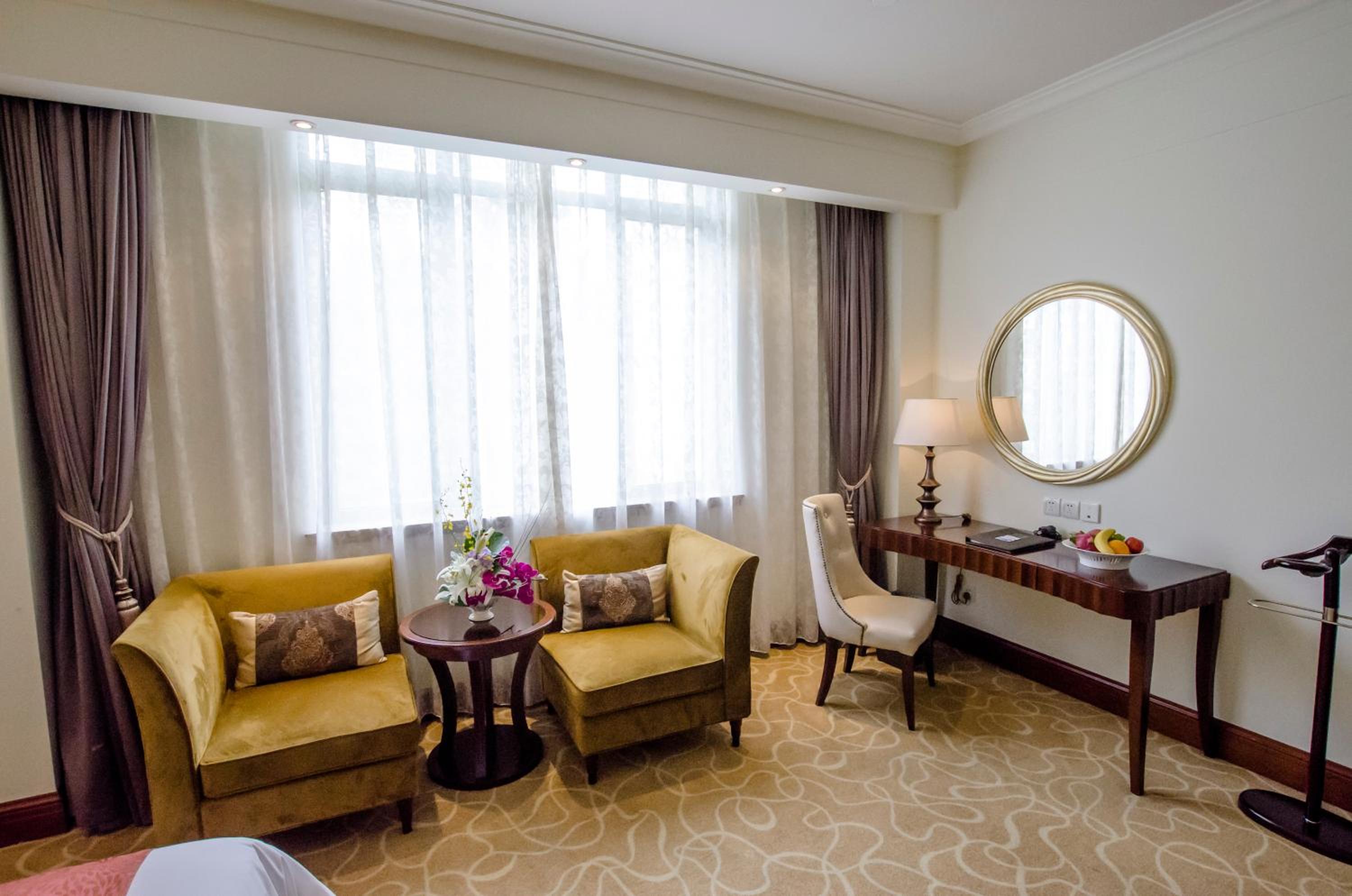 Business Twin Room