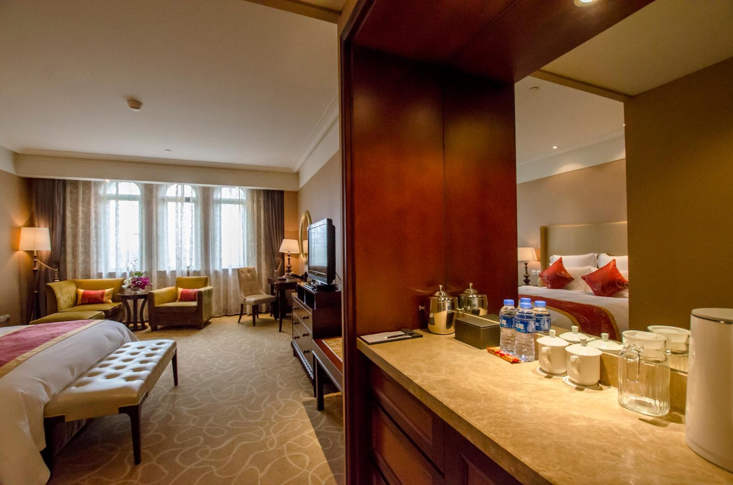 Business Double Room