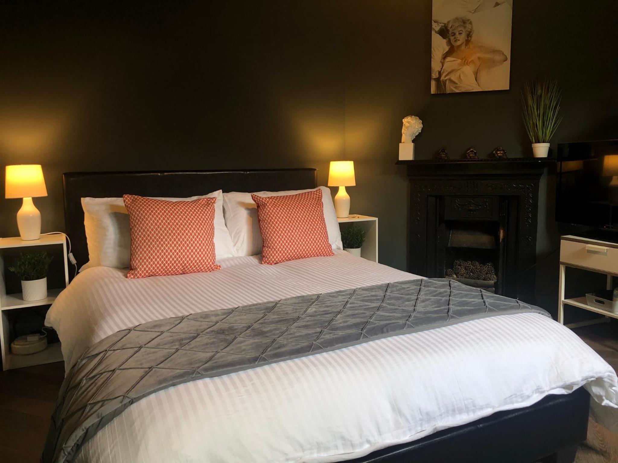 Deluxe Double Room photo 1