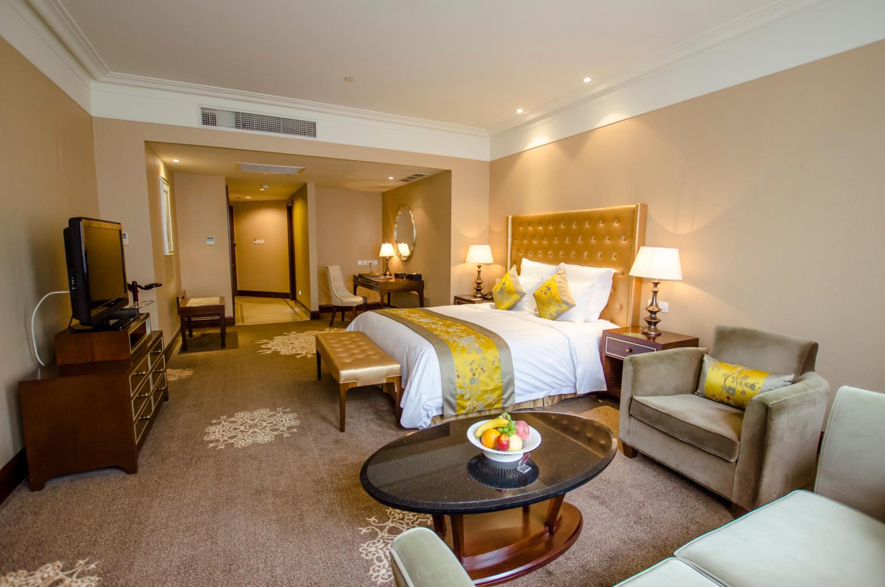 Executive King Room