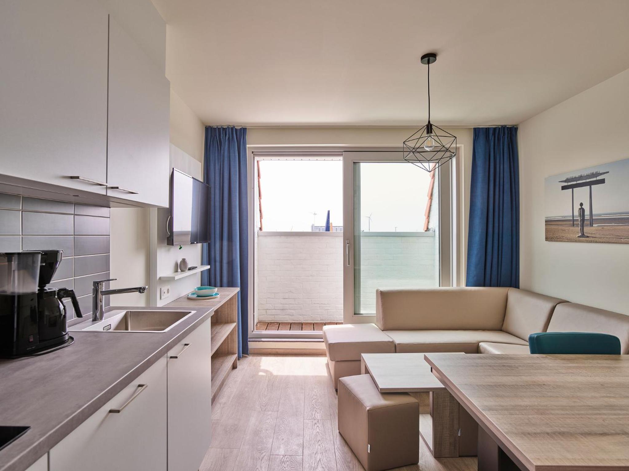 Familie Suite Without Balcony | 2 Adults - 2 Children