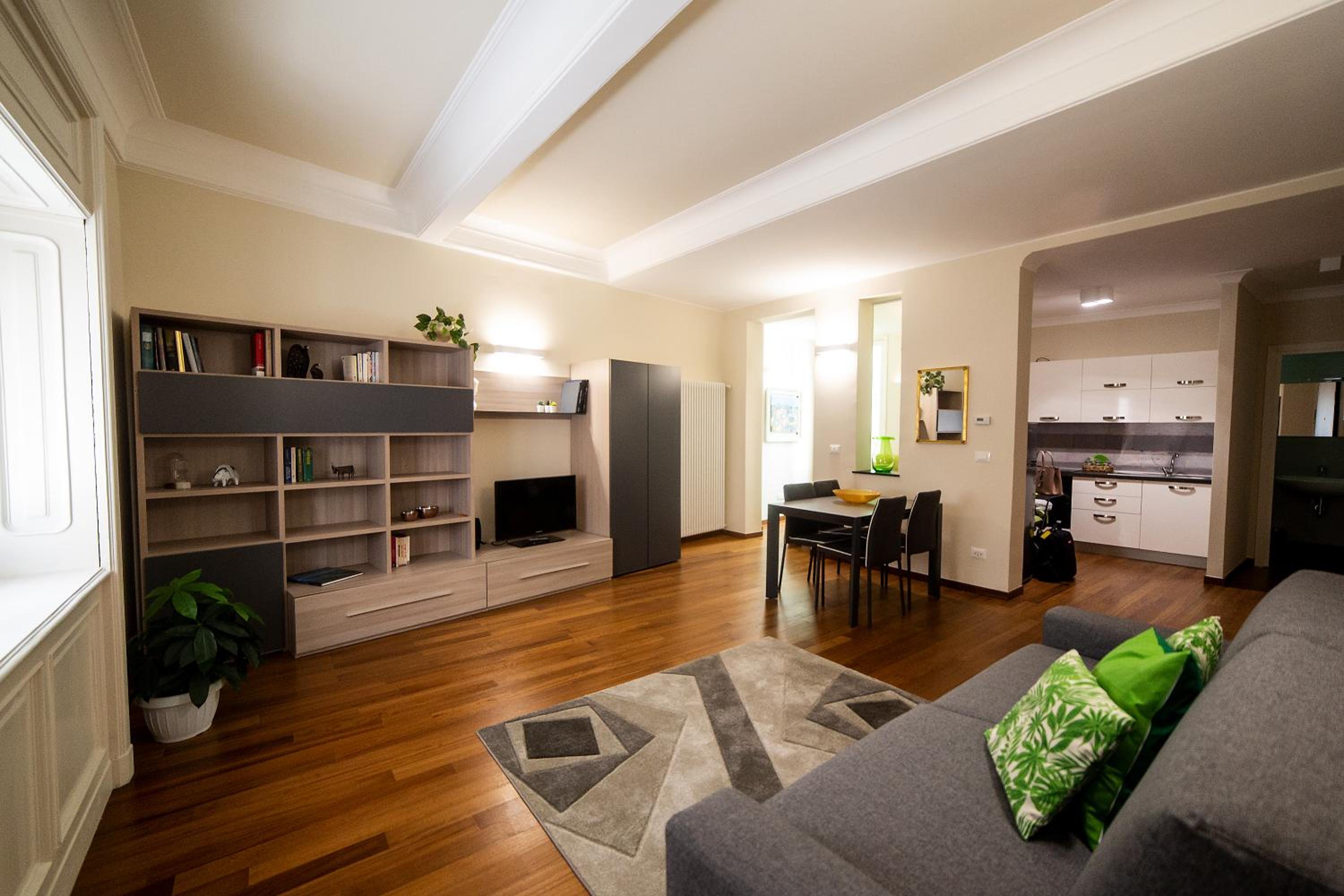 One-Bedroom Superior Apartment