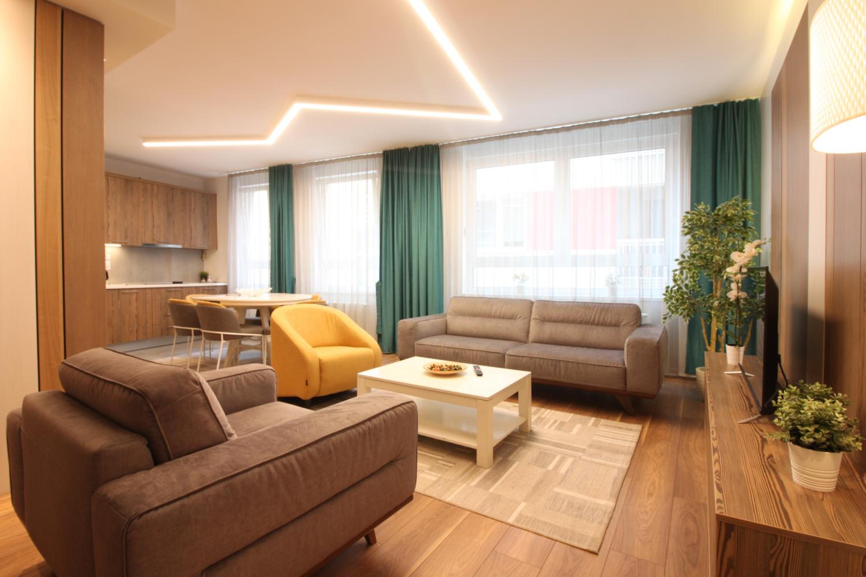 Two-Bedroom Apartment - Photo 7