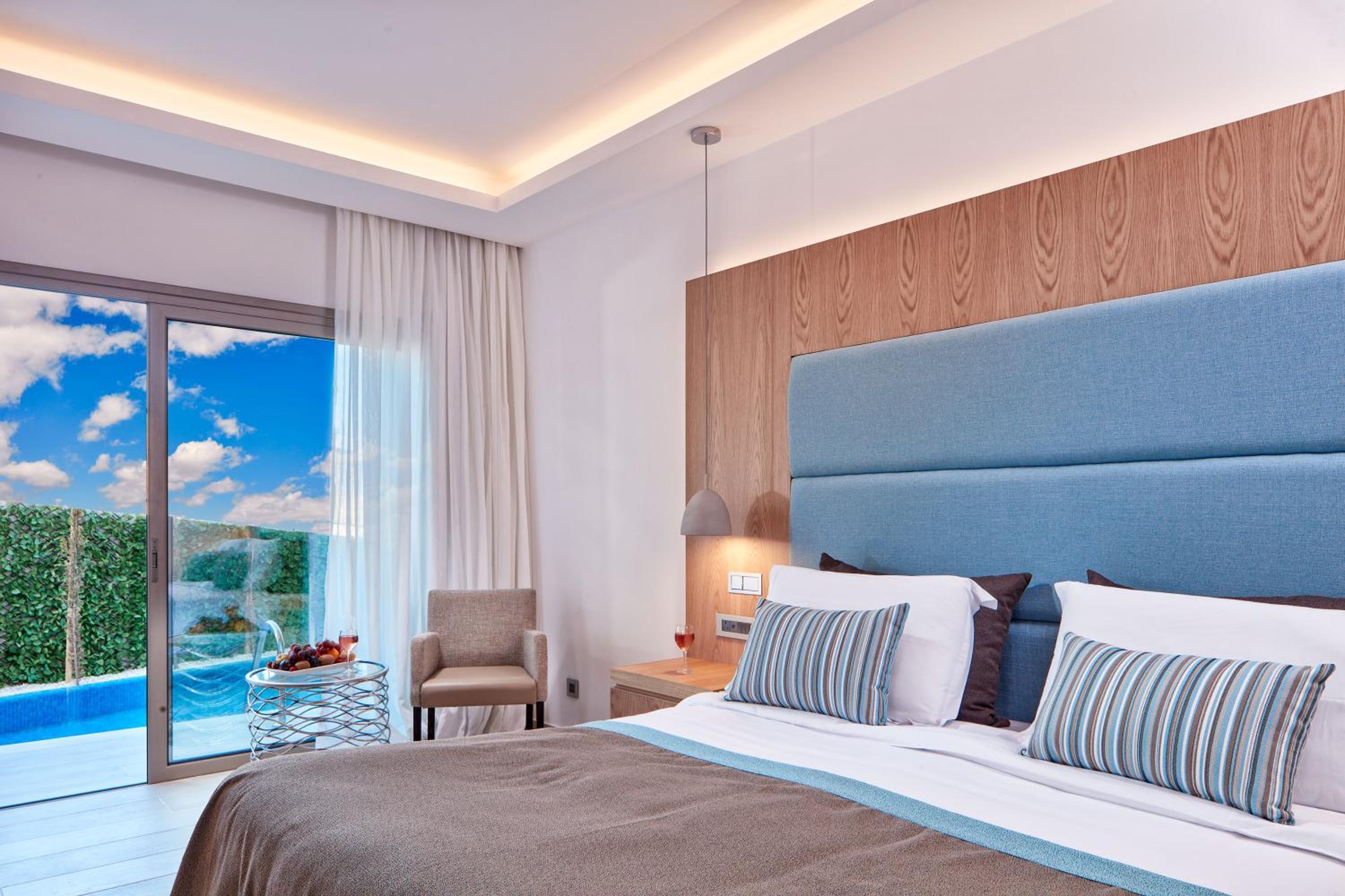 Superior Room Swim Up Inland View