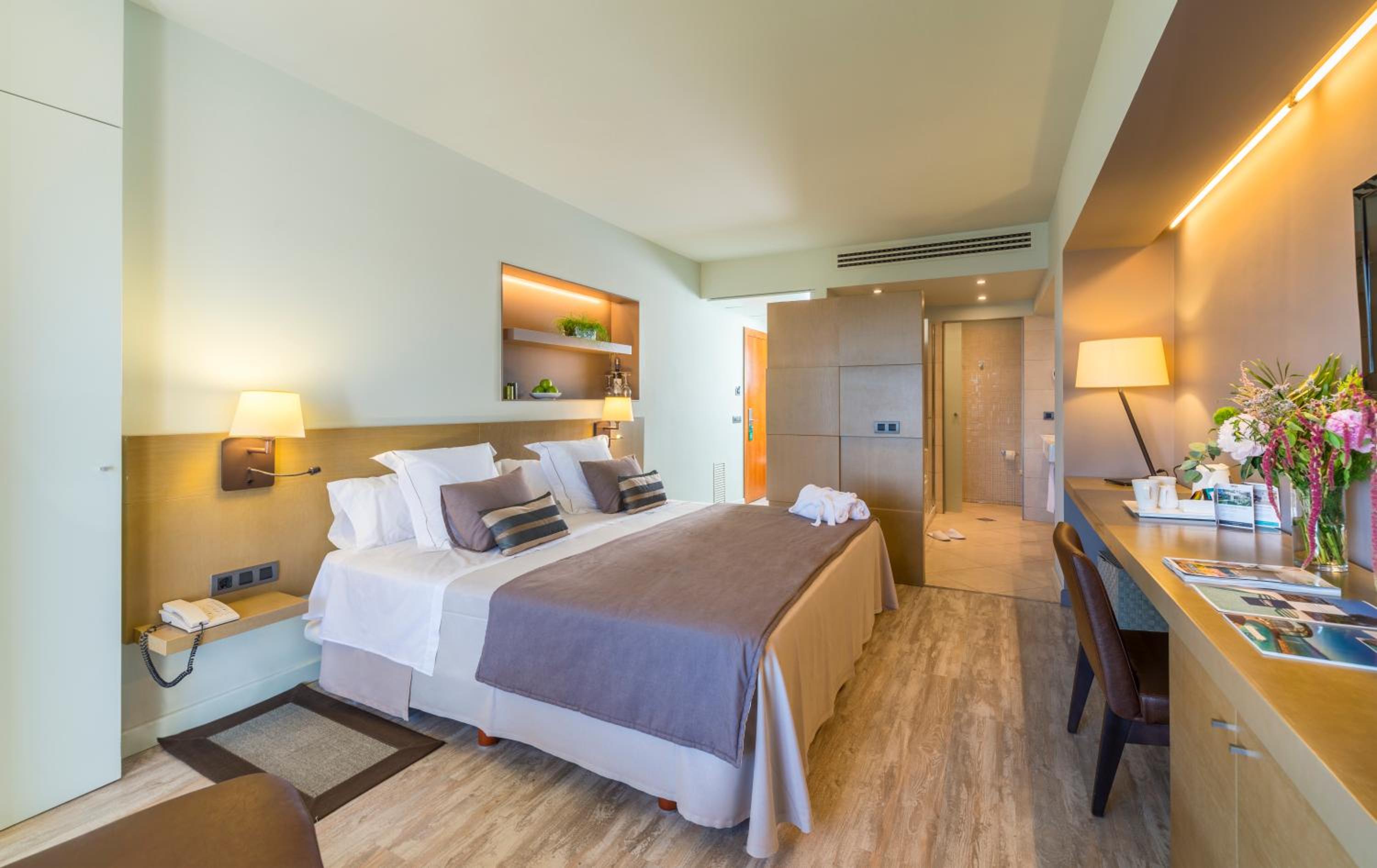Suite con vista al mar