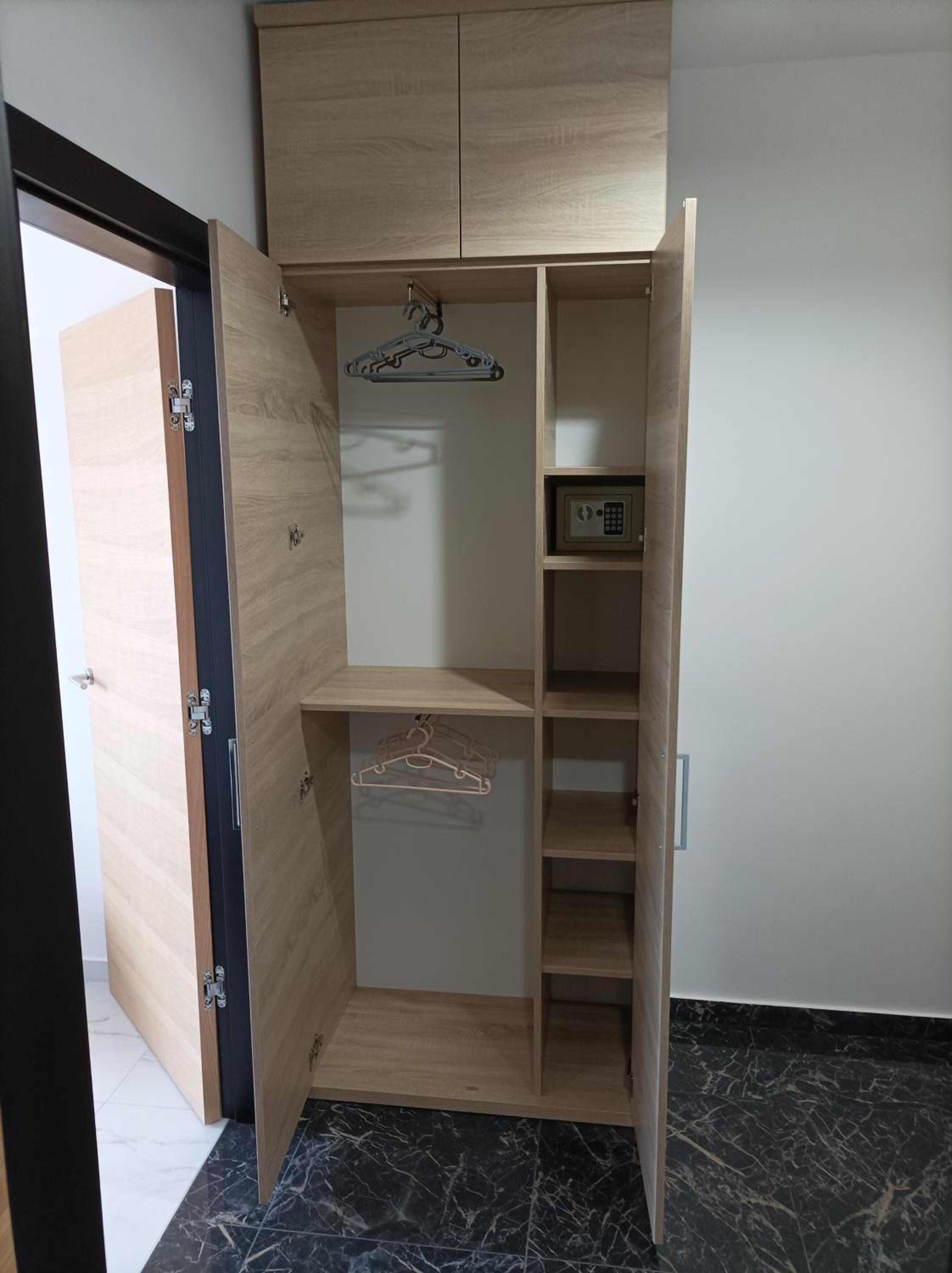 Deluxe Double Room with Balcony and Sea View