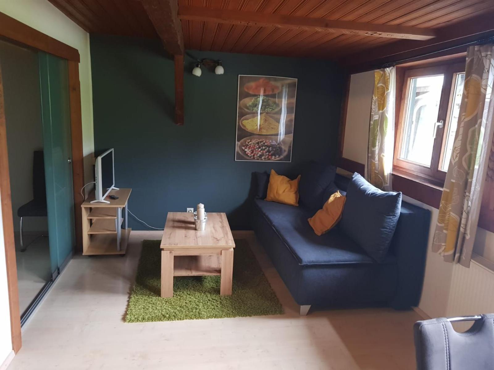 One-Bedroom Apartment with Balcony and Mountain View photo 1
