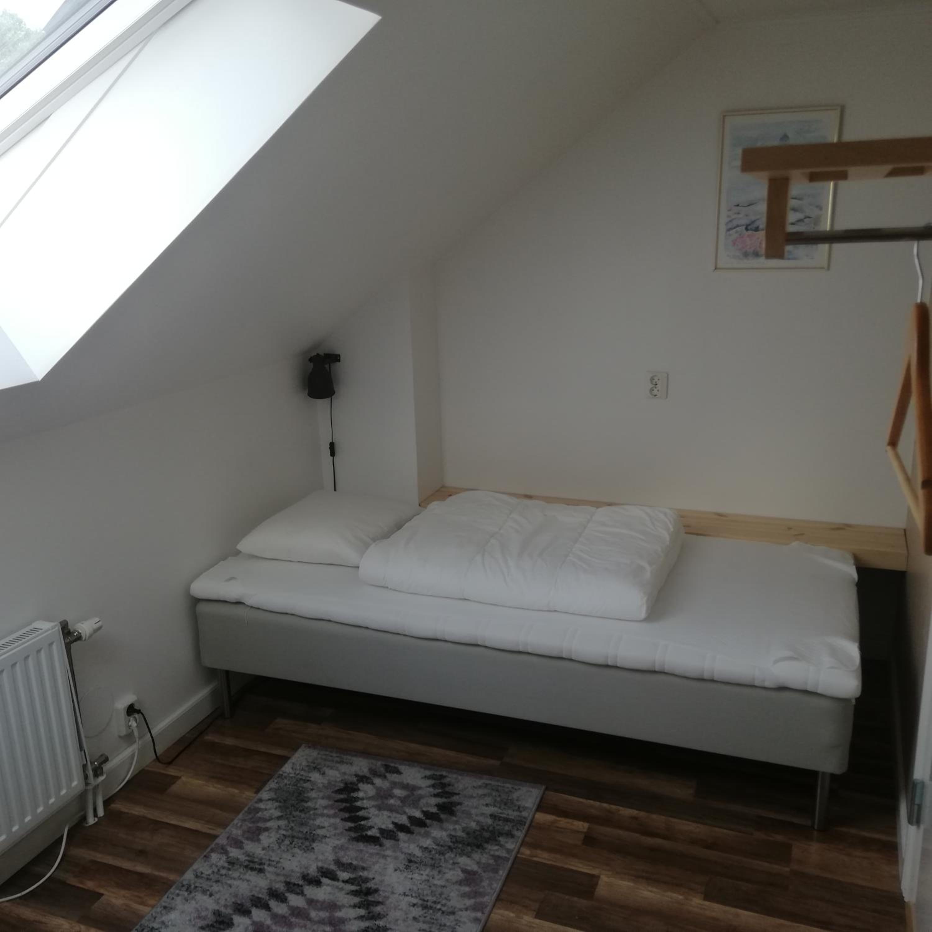 Budget Twin Room - Photo 1