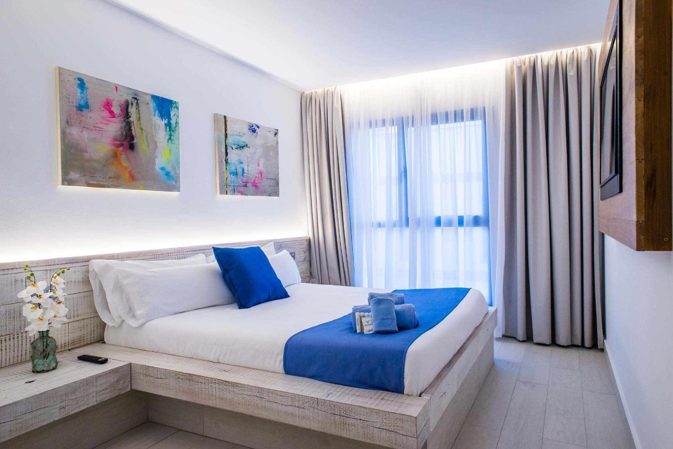 Habitación Doble Deluxe